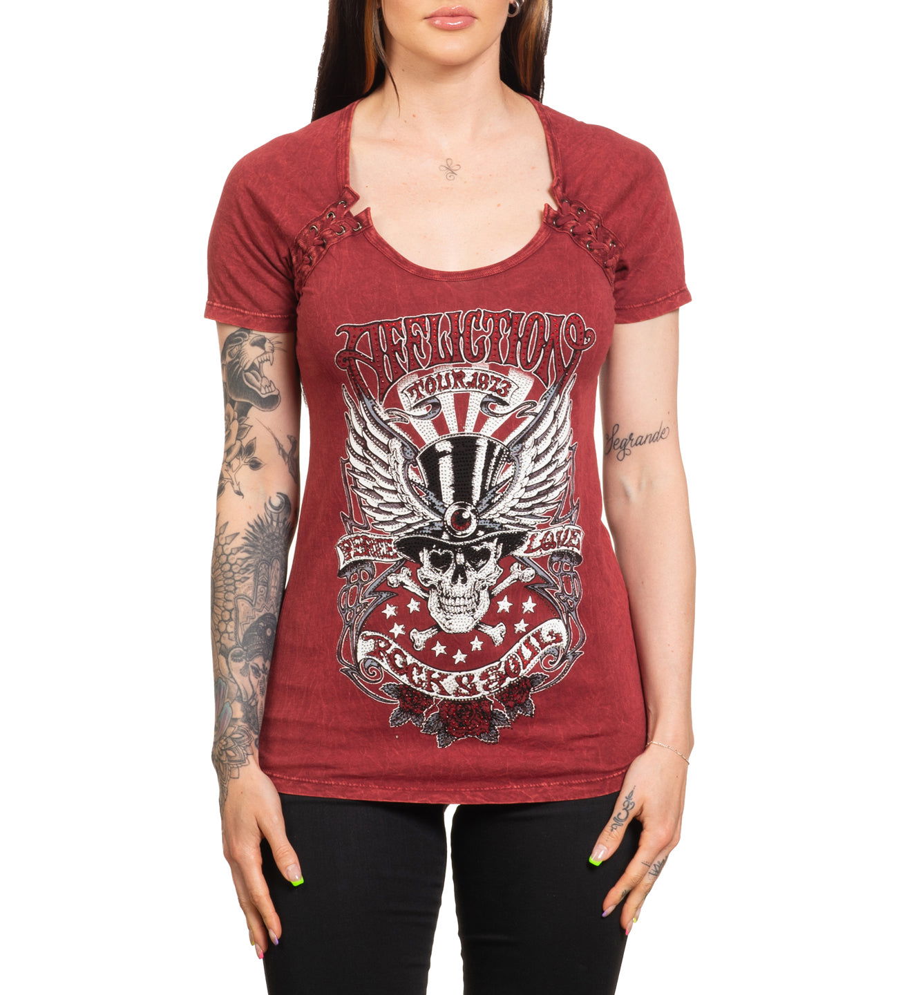 Rock And Soul - Affliction Clothing