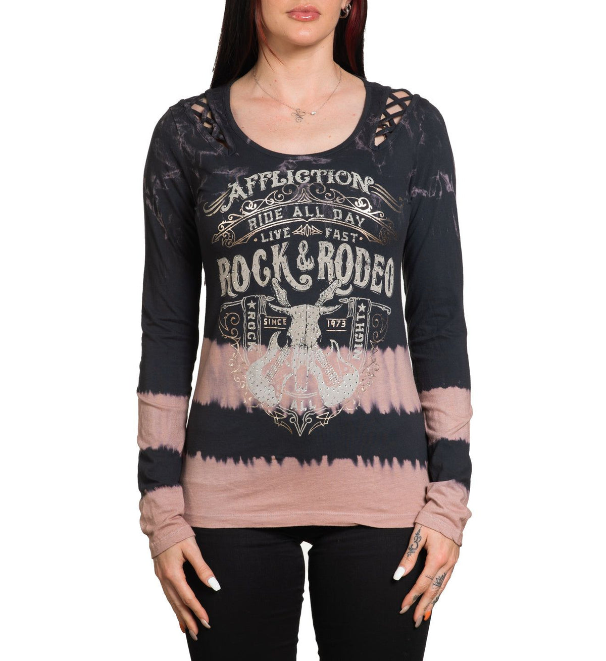 Rock &amp; Rodeo - Affliction Clothing