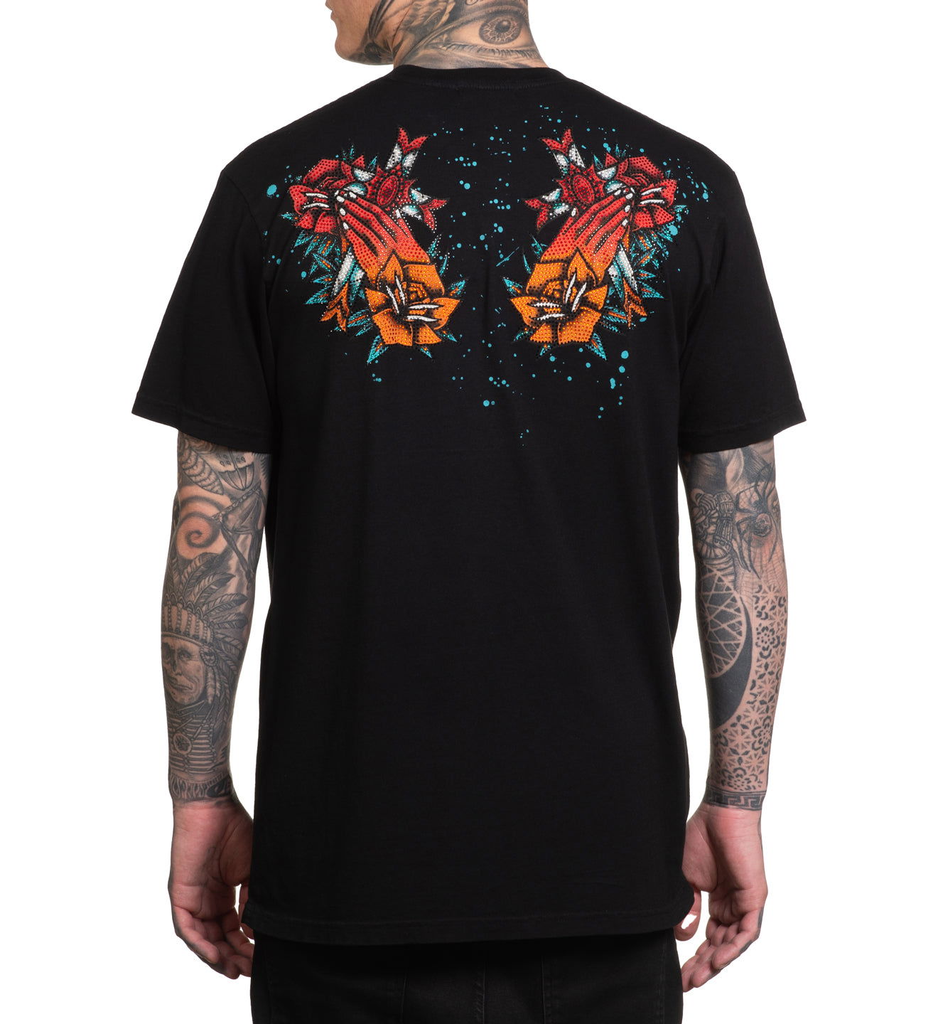 Sacred Grace - Affliction Clothing