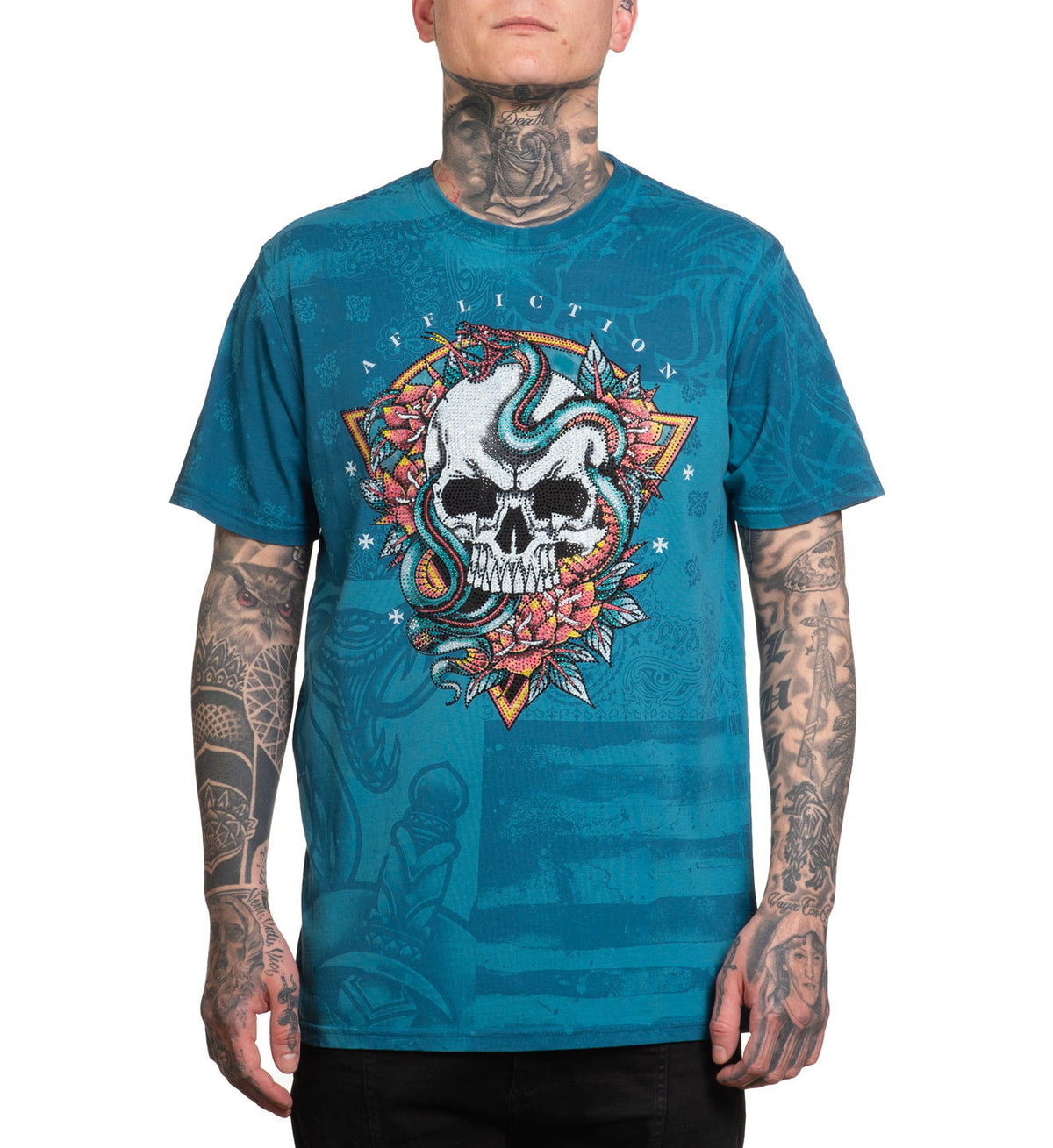 Sandstorm Venom - Affliction Clothing