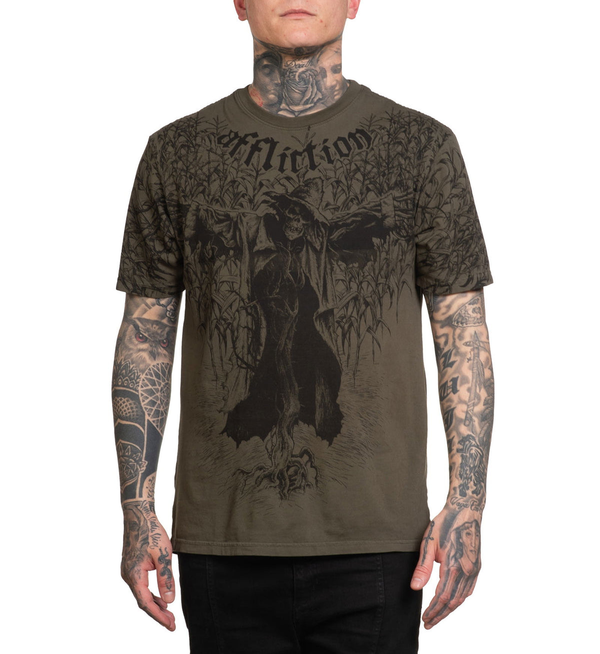 Scarecrow - Affliction Clothing