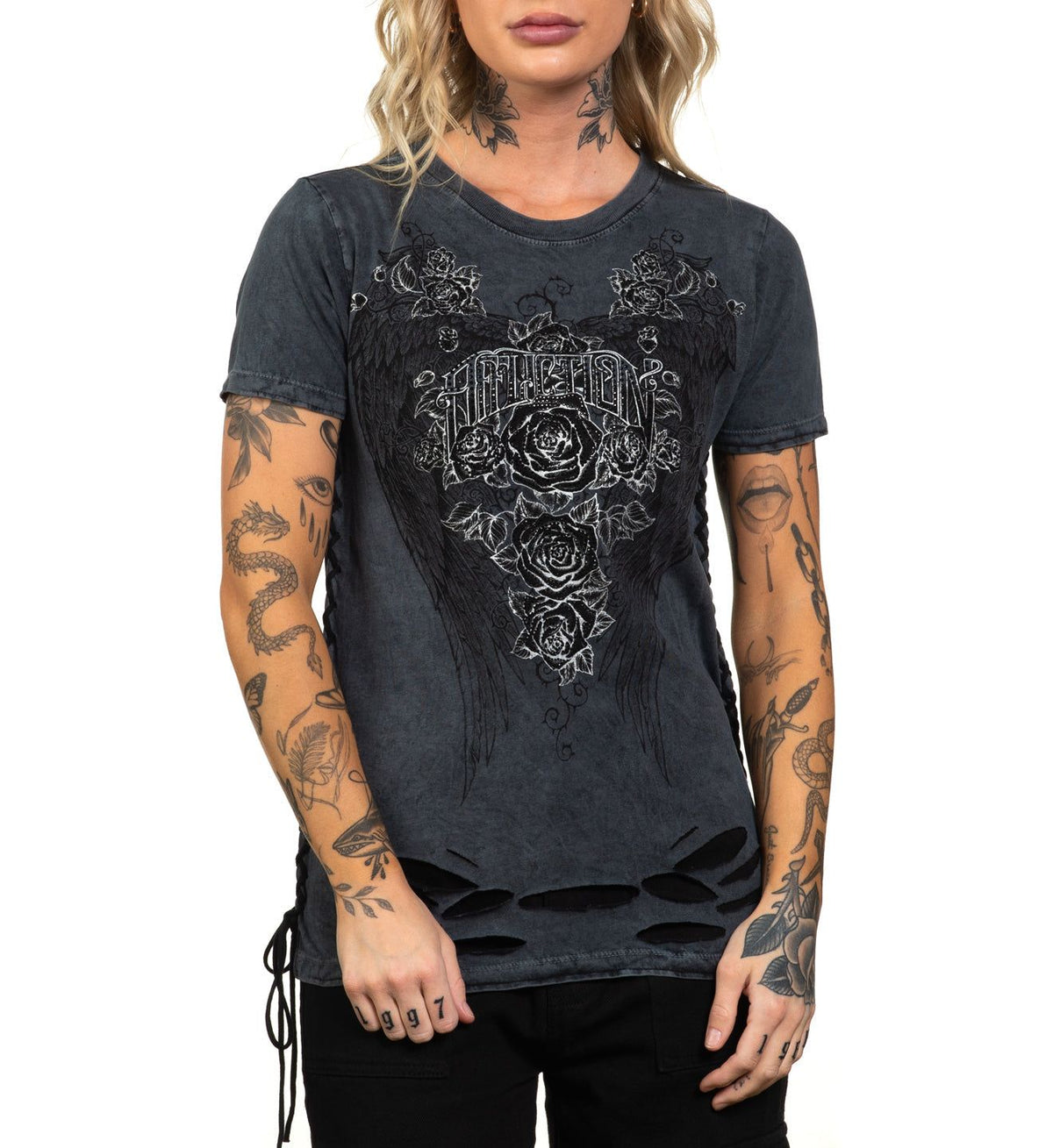 Secret Garden - Affliction Clothing