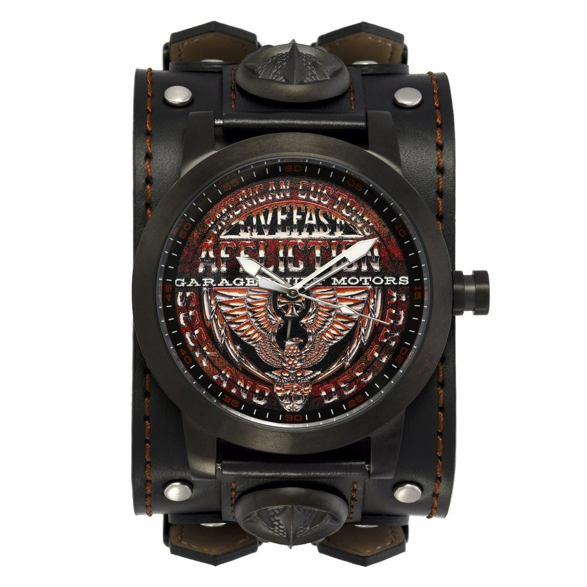 Seek Destroy Watch - Affliction Clothing