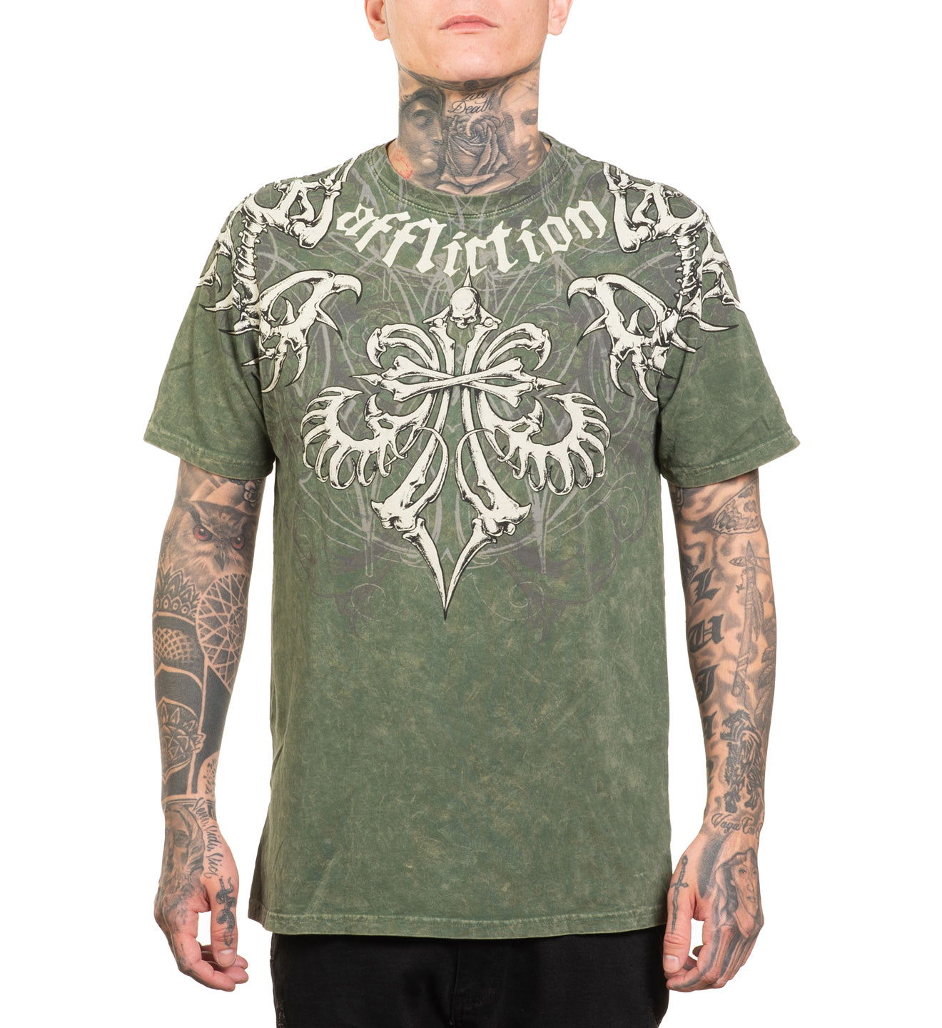 Skeleton - Affliction Clothing