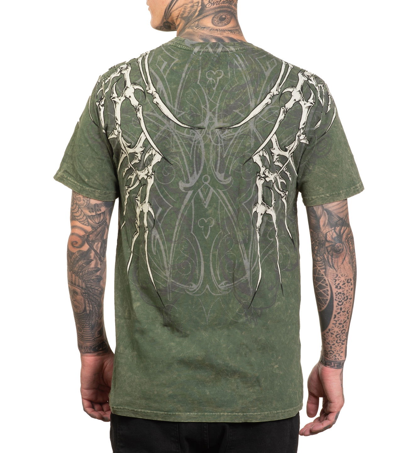 Skeleton - Affliction Clothing