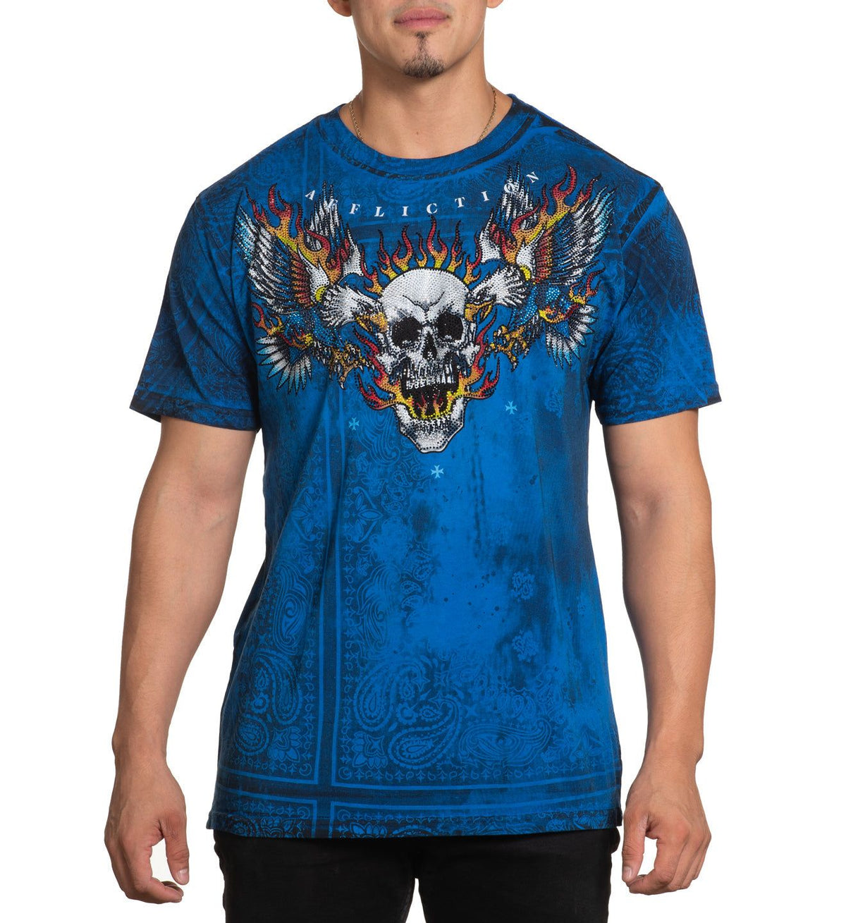 Sky Fire - Affliction Clothing