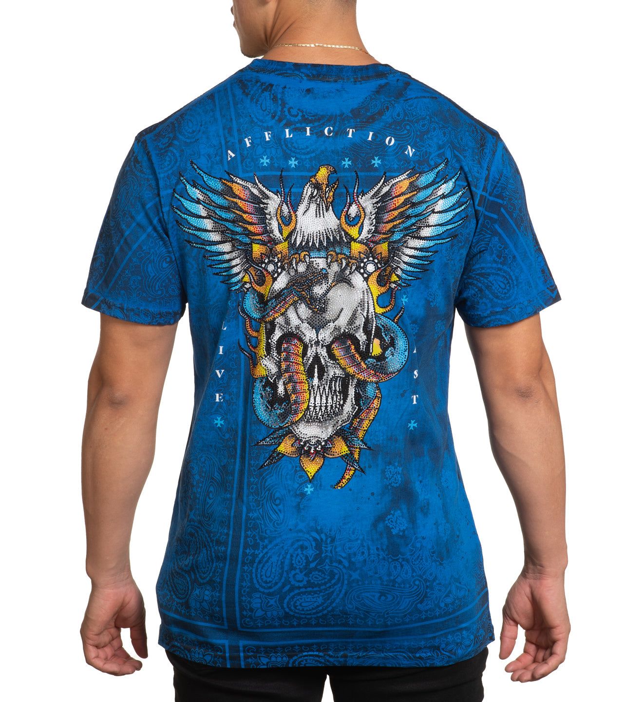 Sky Fire - Affliction Clothing