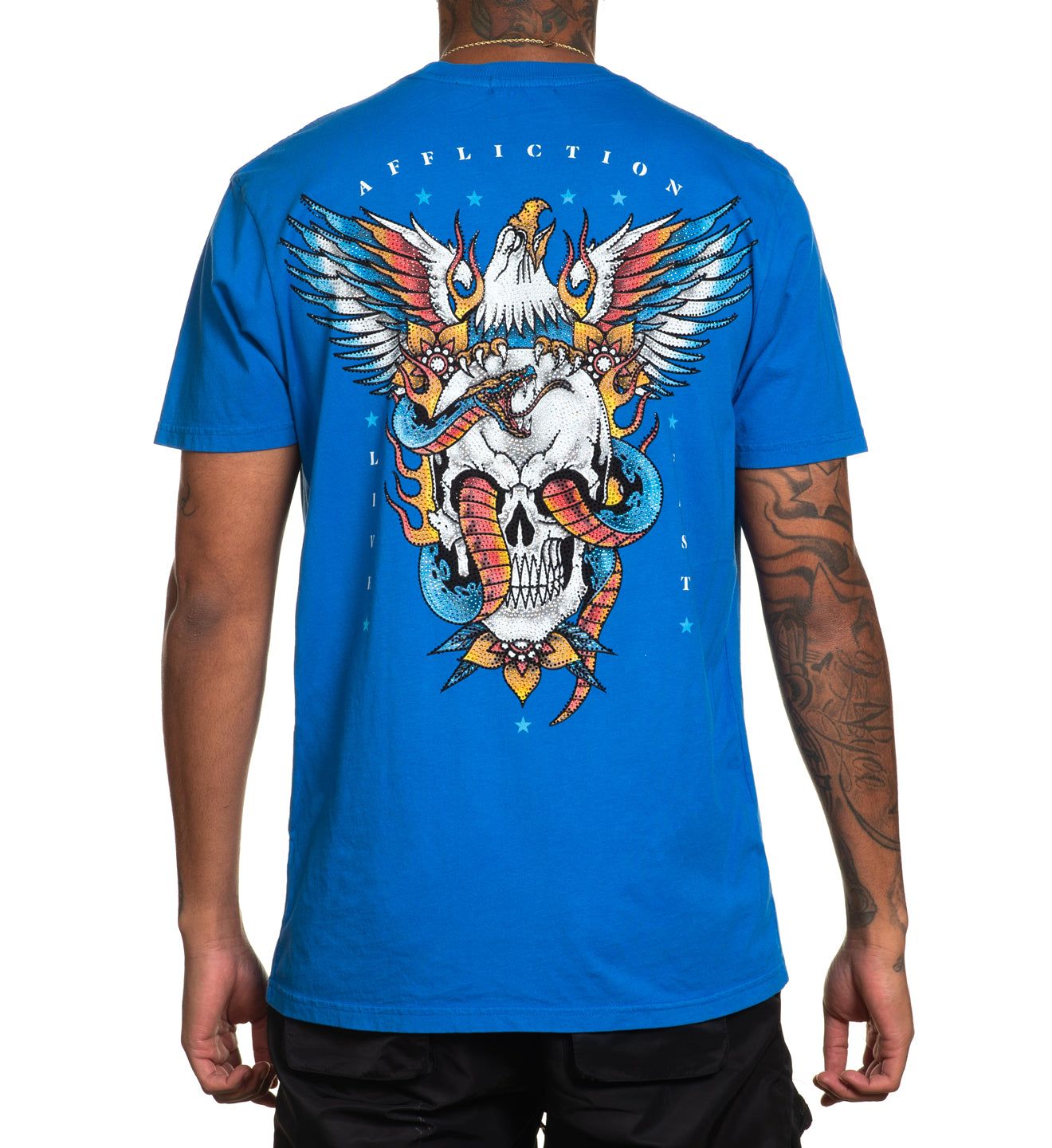Sky Fire - Affliction Clothing