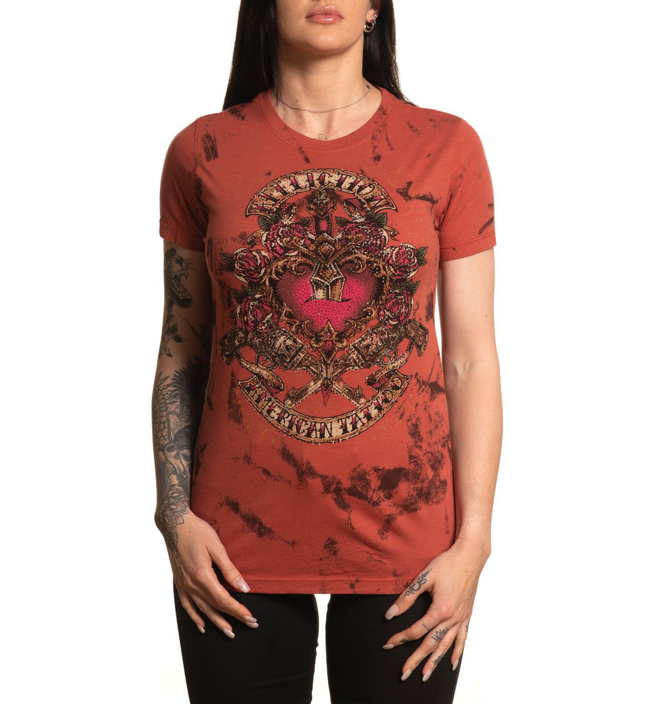 Smoking Guns - Affliction Clothing