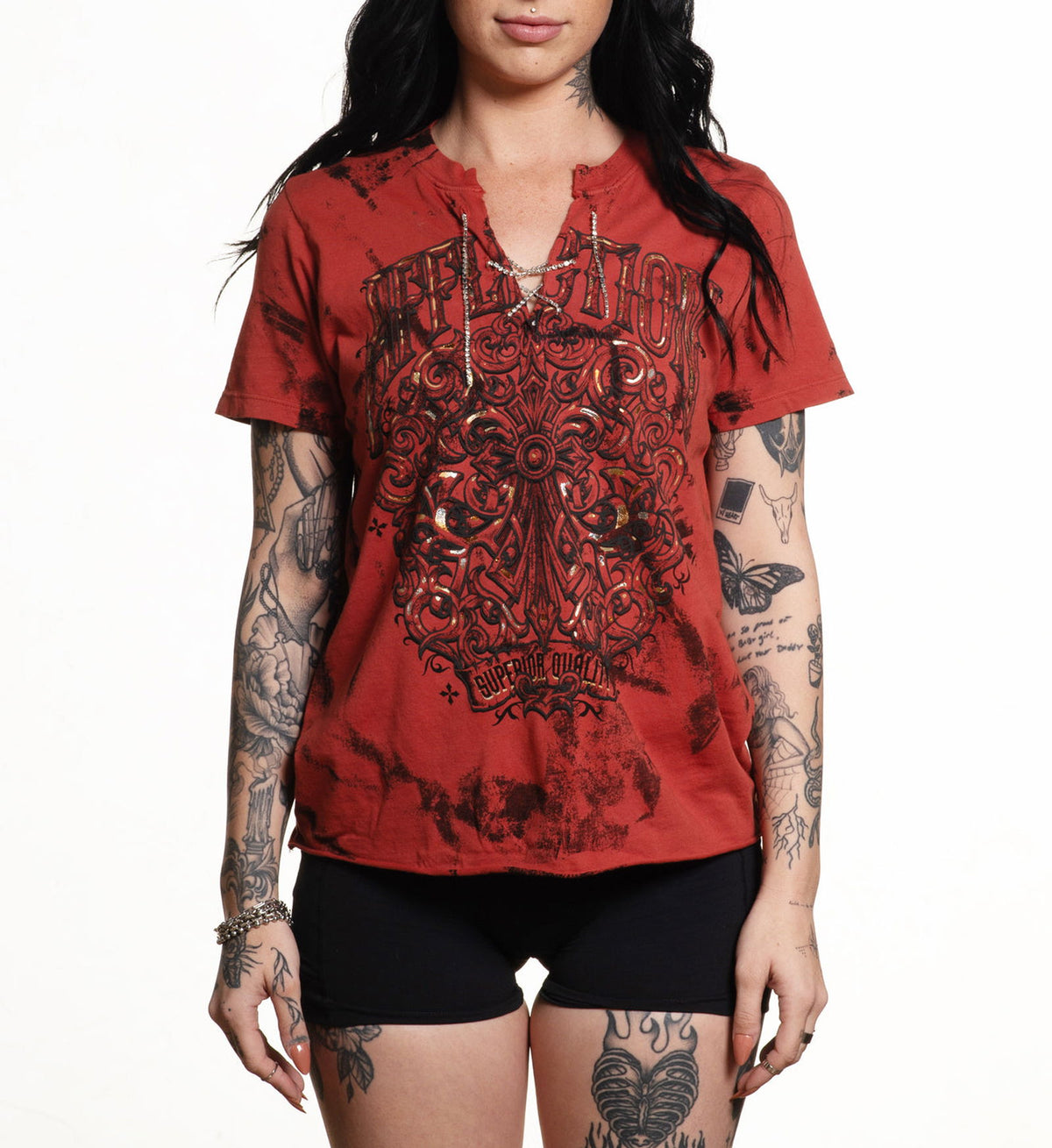 Solution - Affliction Clothing