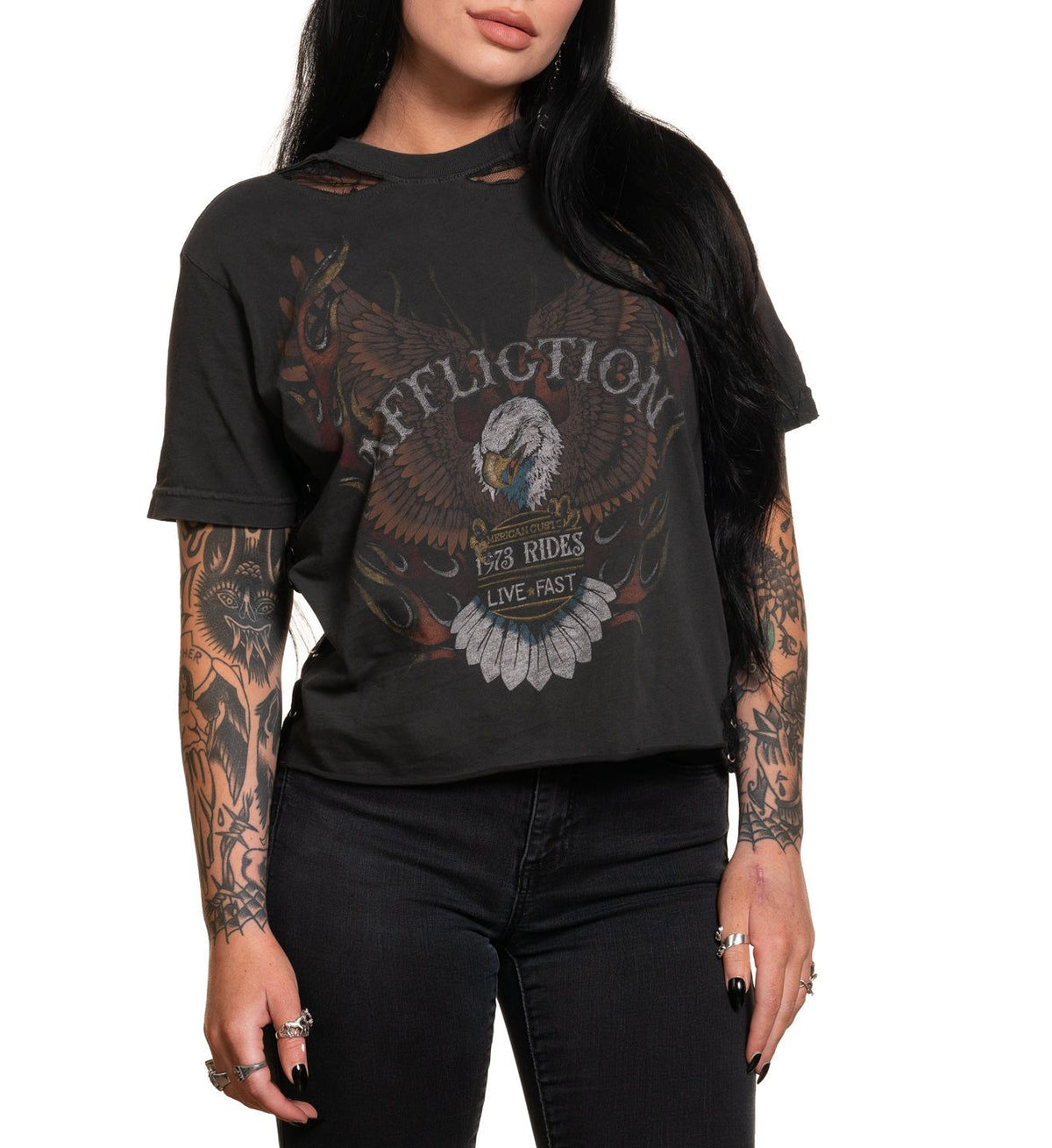 Speed To Burn - Affliction Clothing