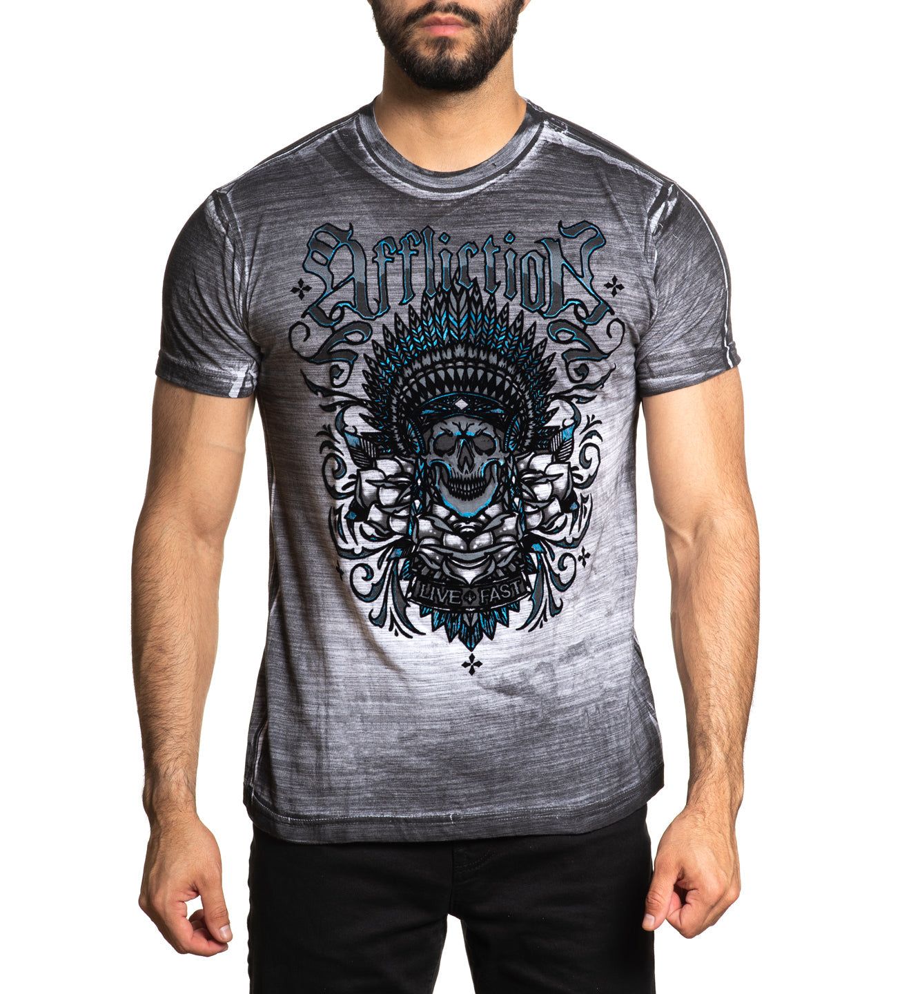 Spiral Shadow - Affliction Clothing