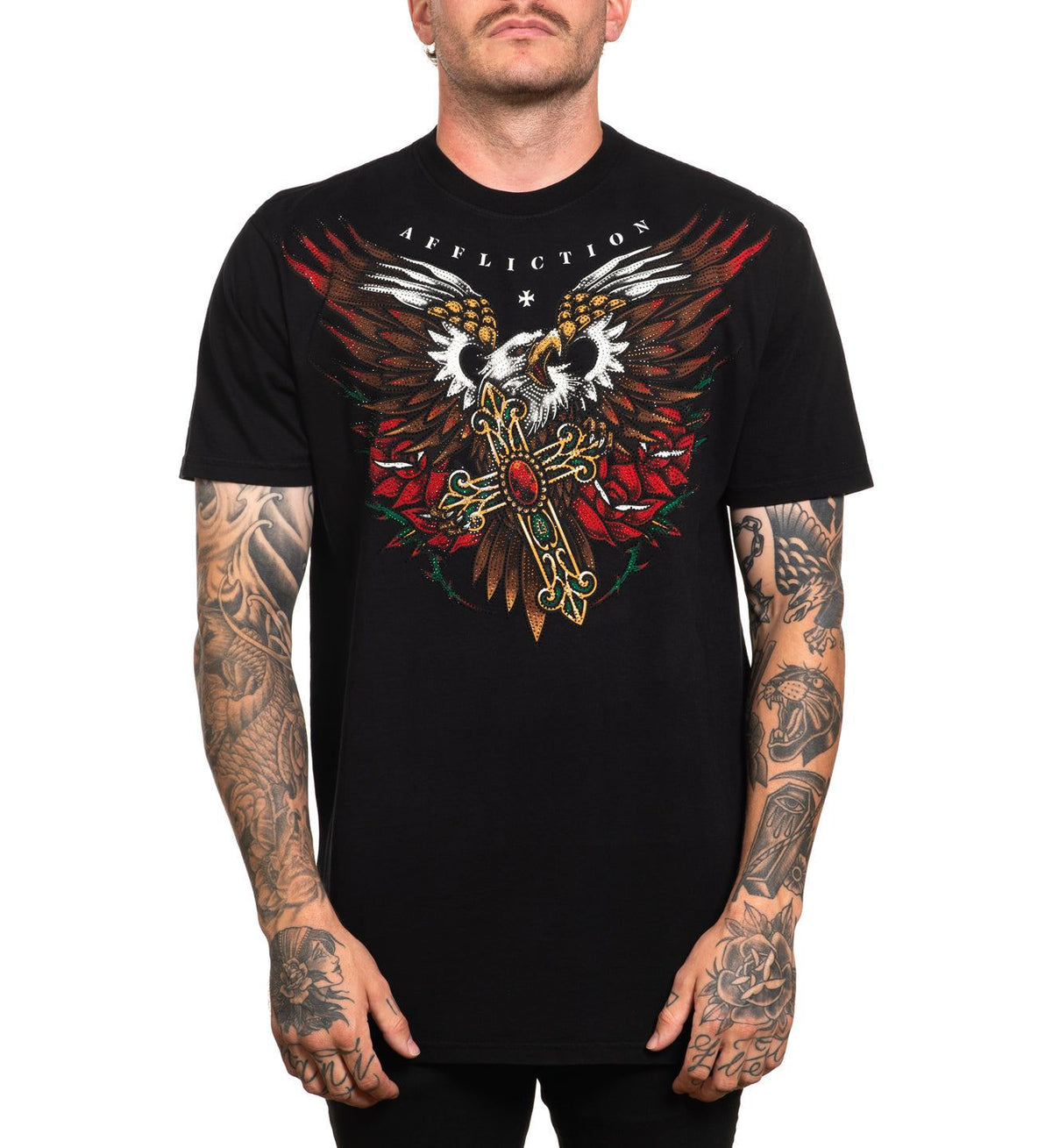 Spirit &amp; Pride - Affliction Clothing