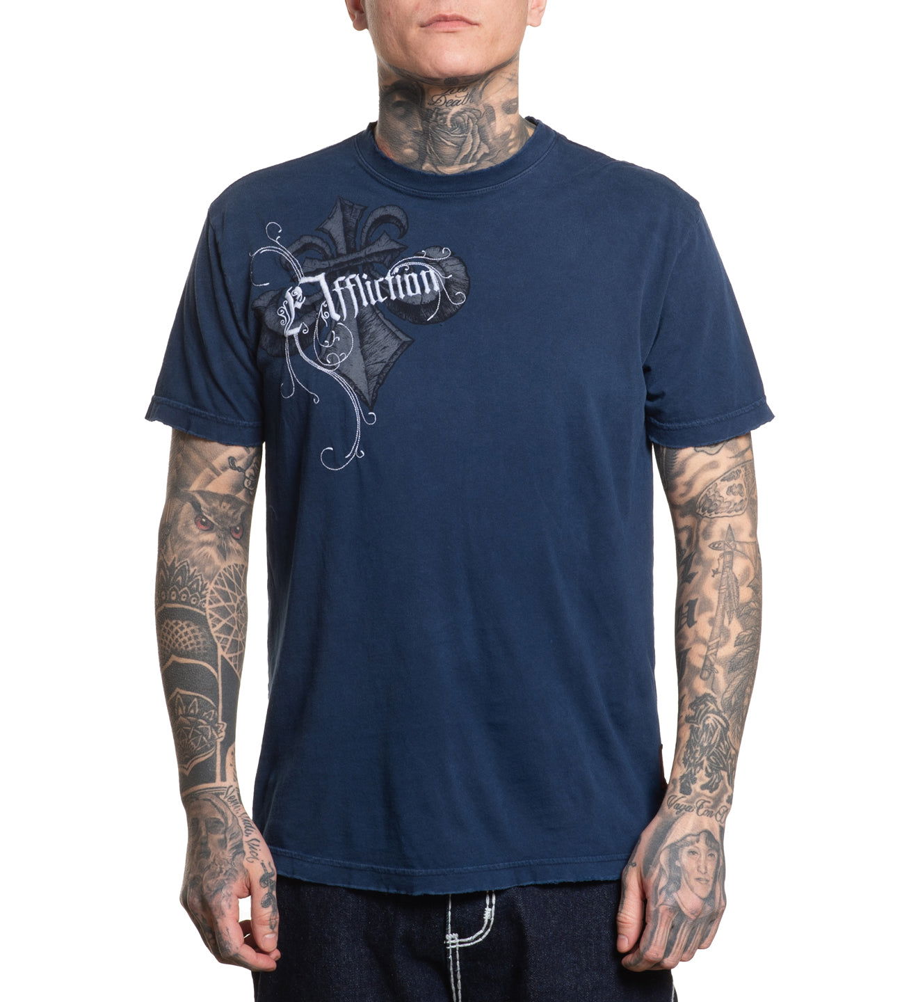 Stone Throw - Affliction Clothing