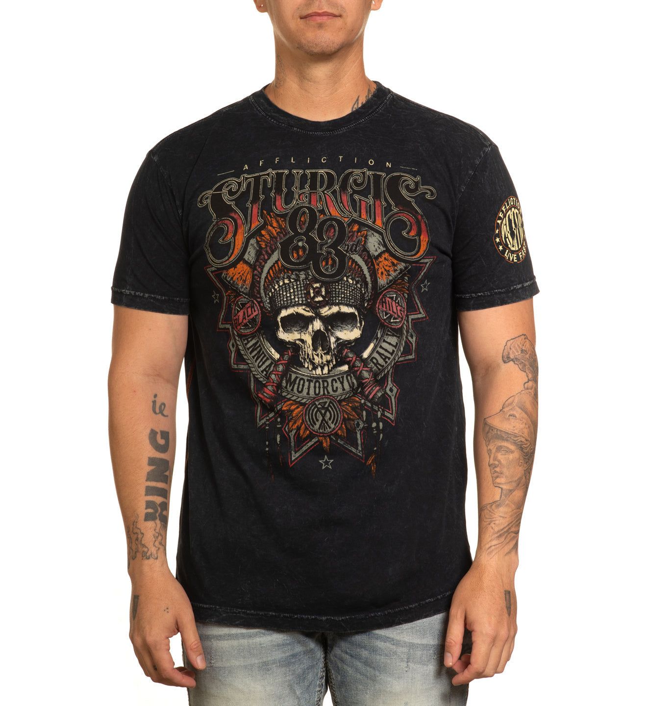 Sturgis 83 - Affliction Clothing