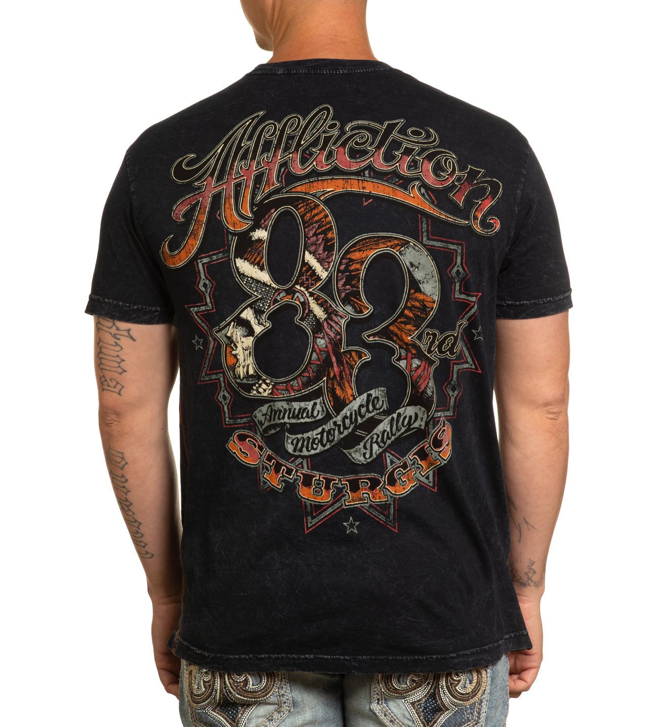 Sturgis 83 - Affliction Clothing