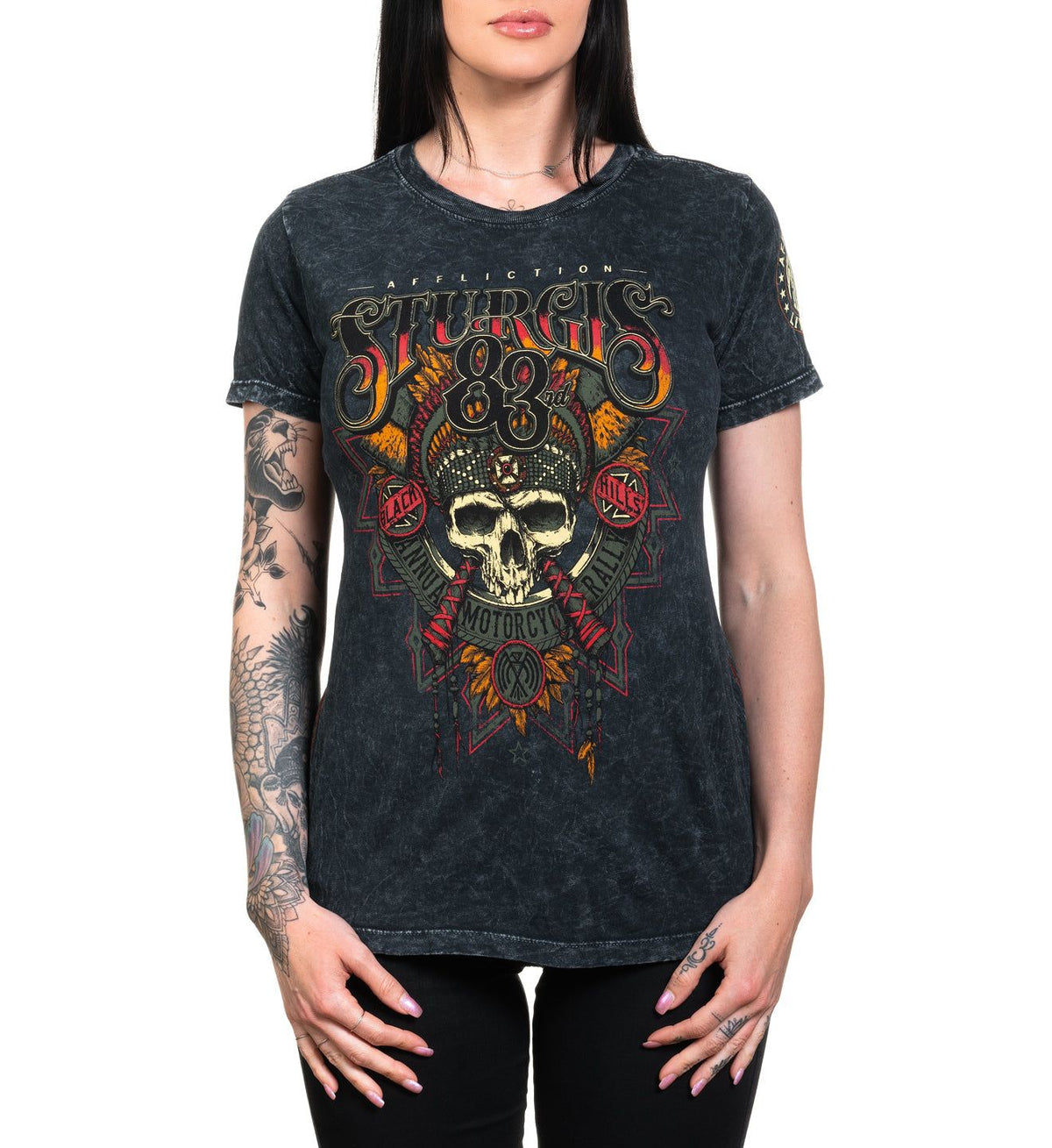 Sturgis 83 - Affliction Clothing