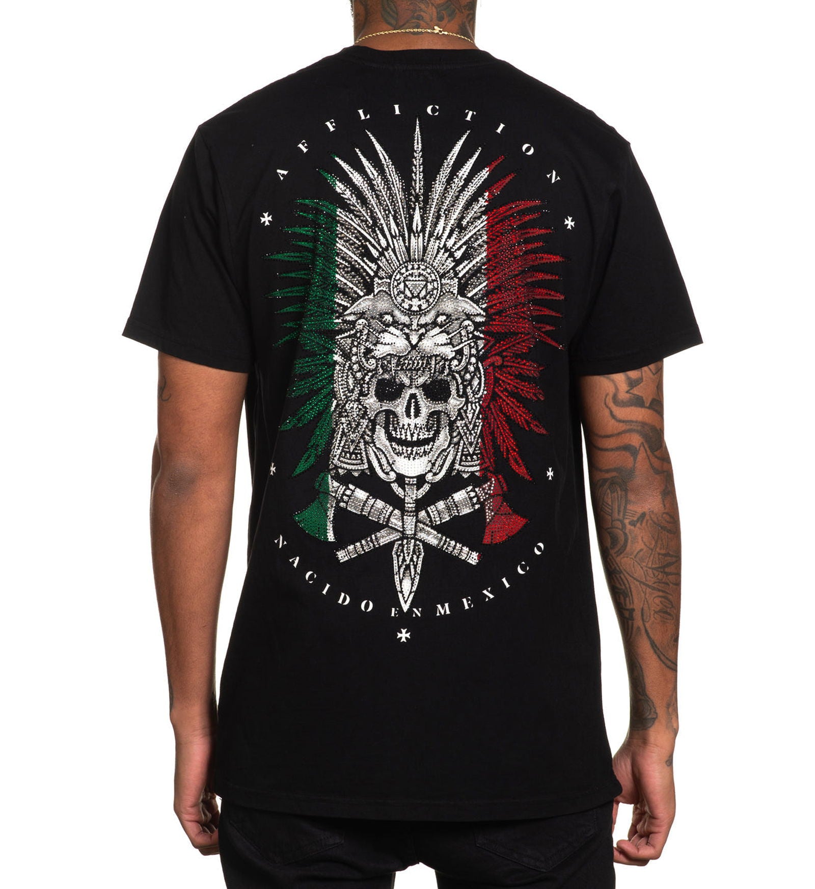 Sun Tribe - Affliction Clothing