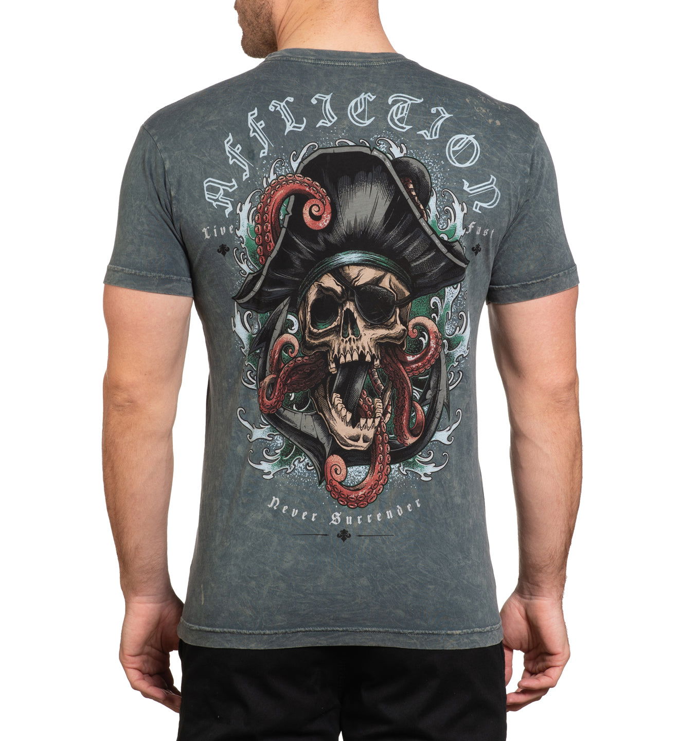 Sunken Wreck - Affliction Clothing