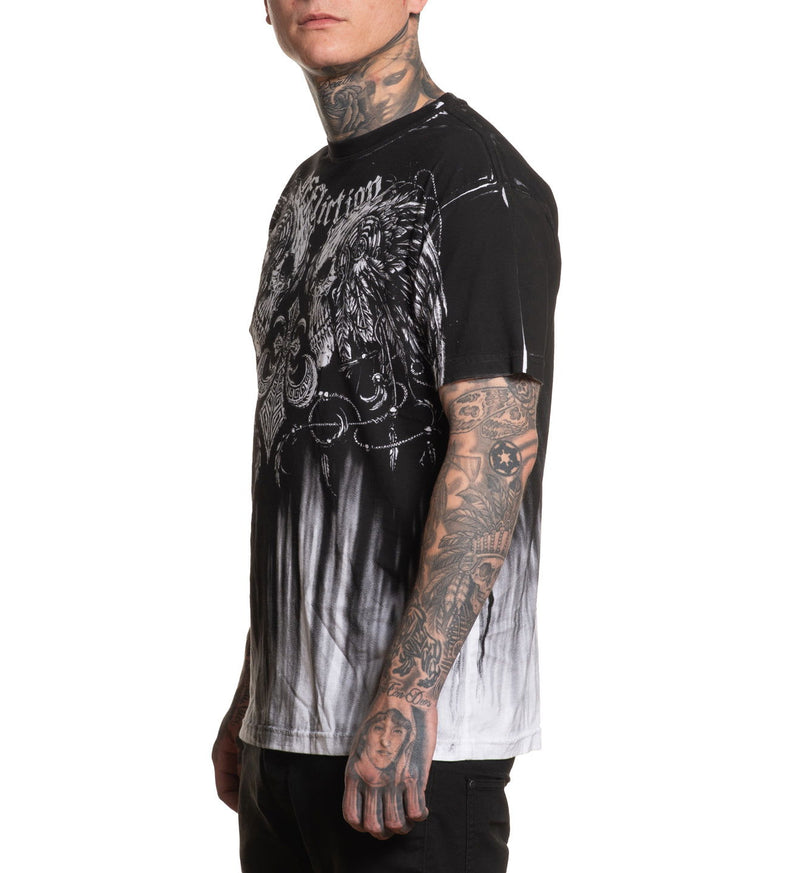 Tarnished Warrior - Affliction Clothing