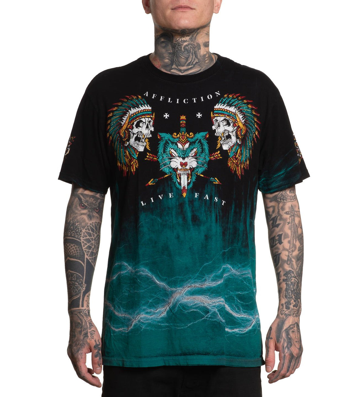 Thunder Ridge - Affliction Clothing