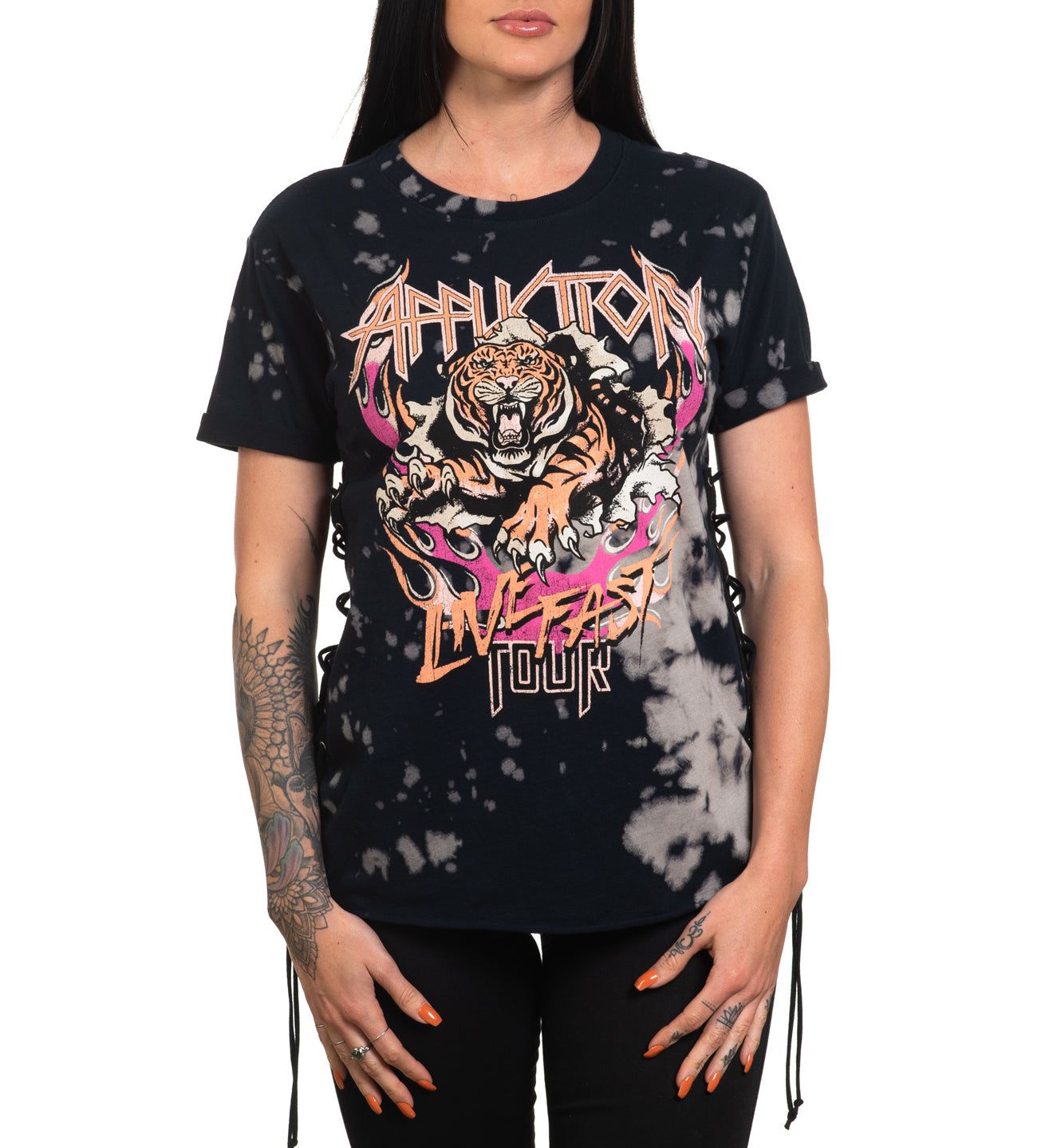 Tiger Tour - Affliction Clothing