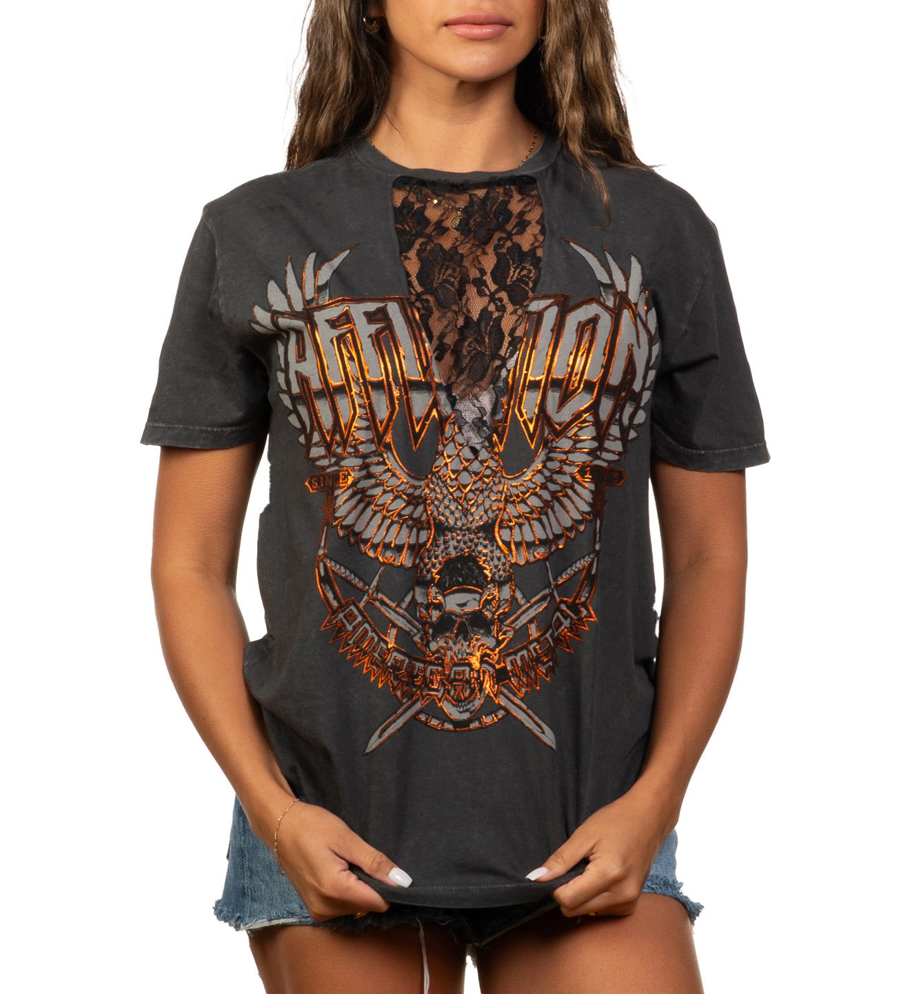 Tour Storm - Affliction Clothing