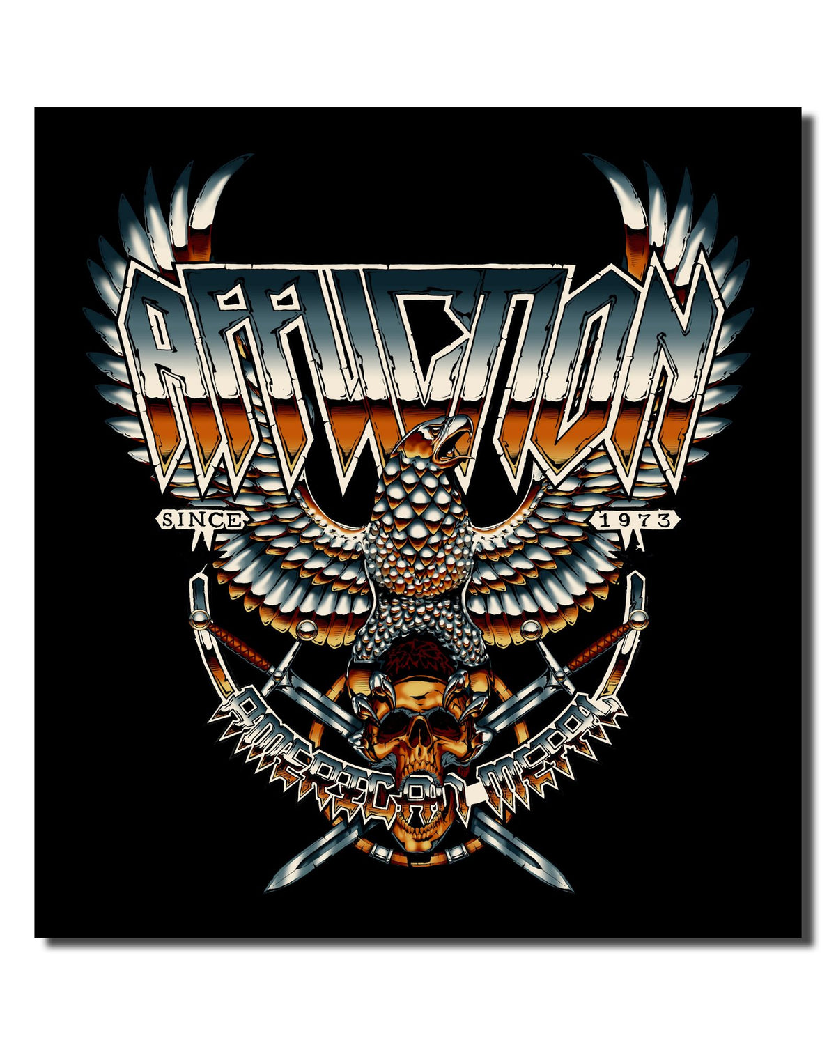 Tour Storm 15x16 - Affliction Clothing