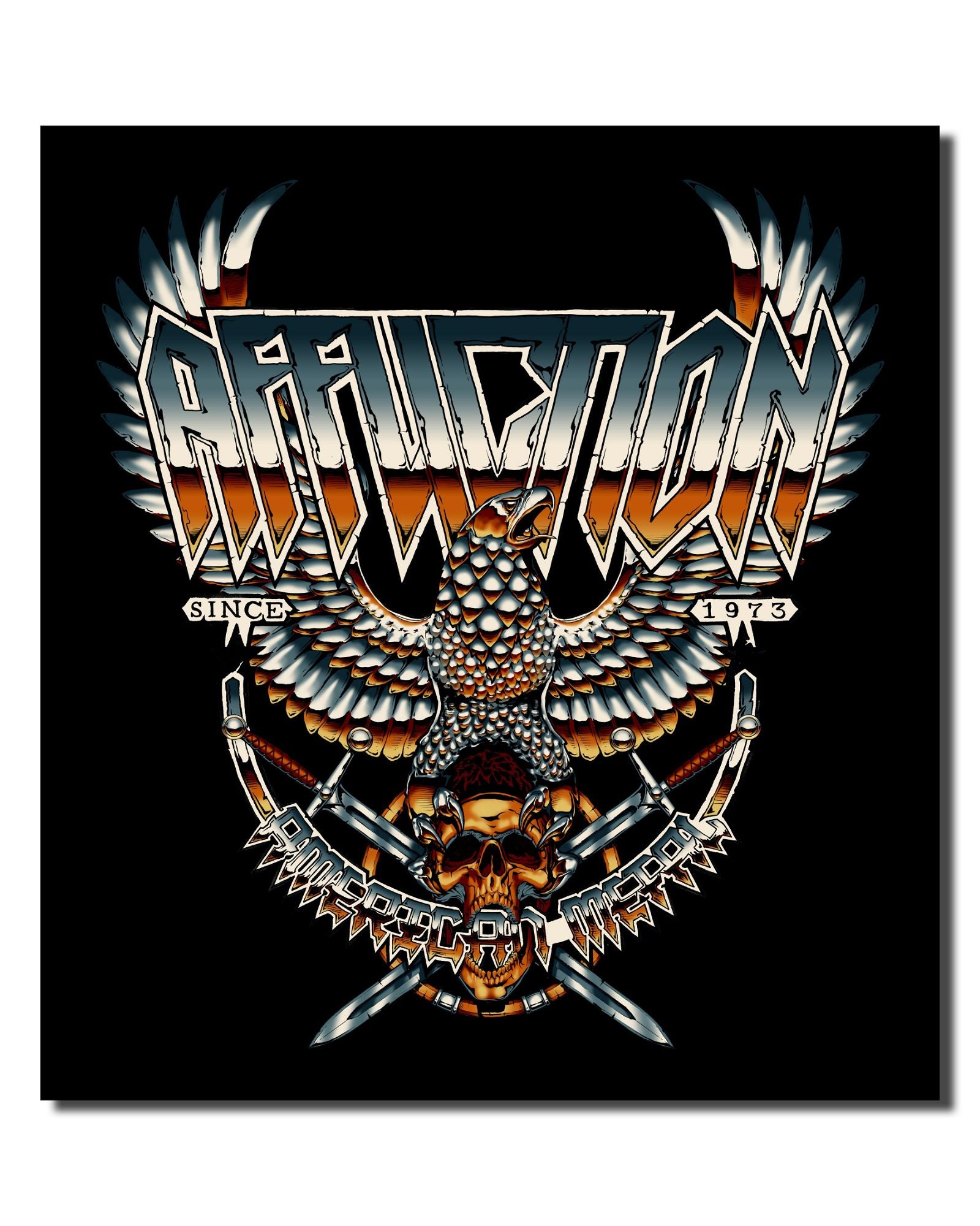 Tour Storm 15x16 - Affliction Clothing