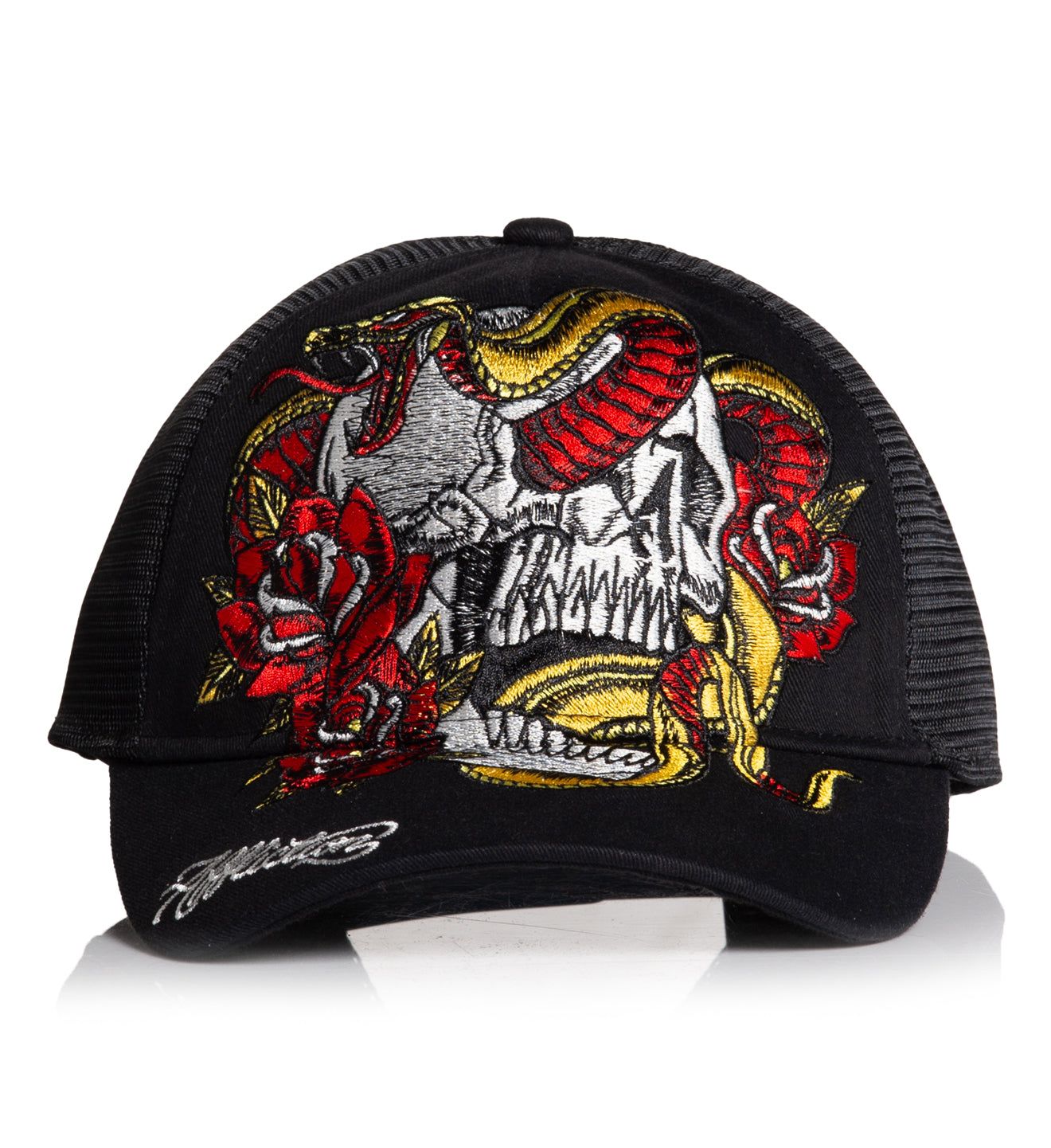 Toxic Earth Hat - Affliction Clothing
