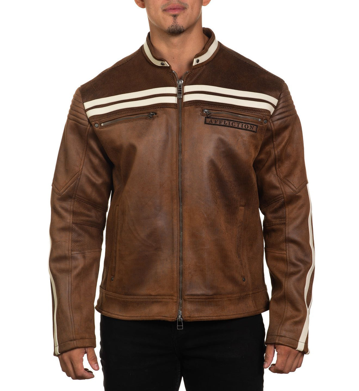 Trident Jacket - Affliction Clothing