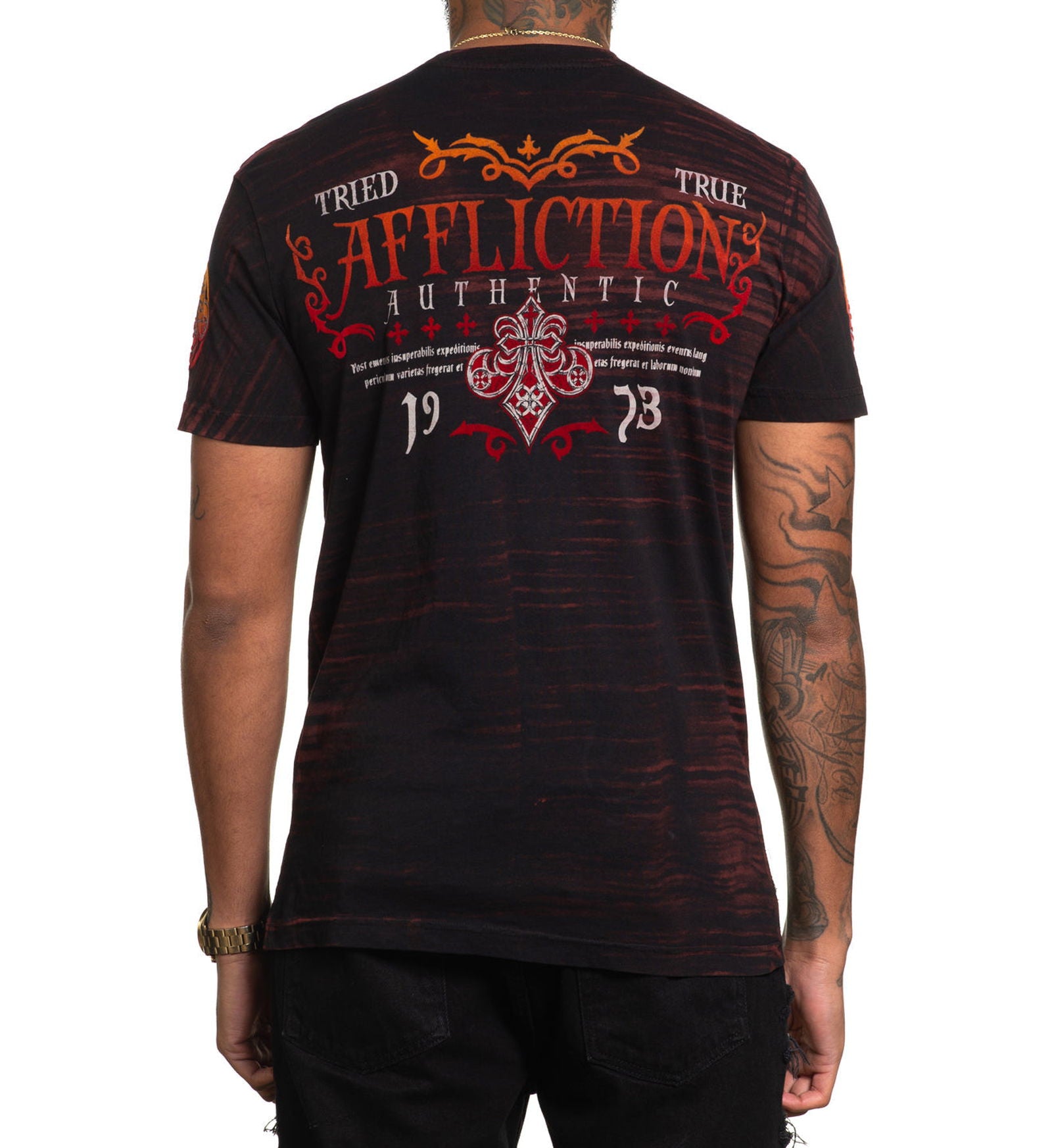 Tried Attack - Affliction Clothing