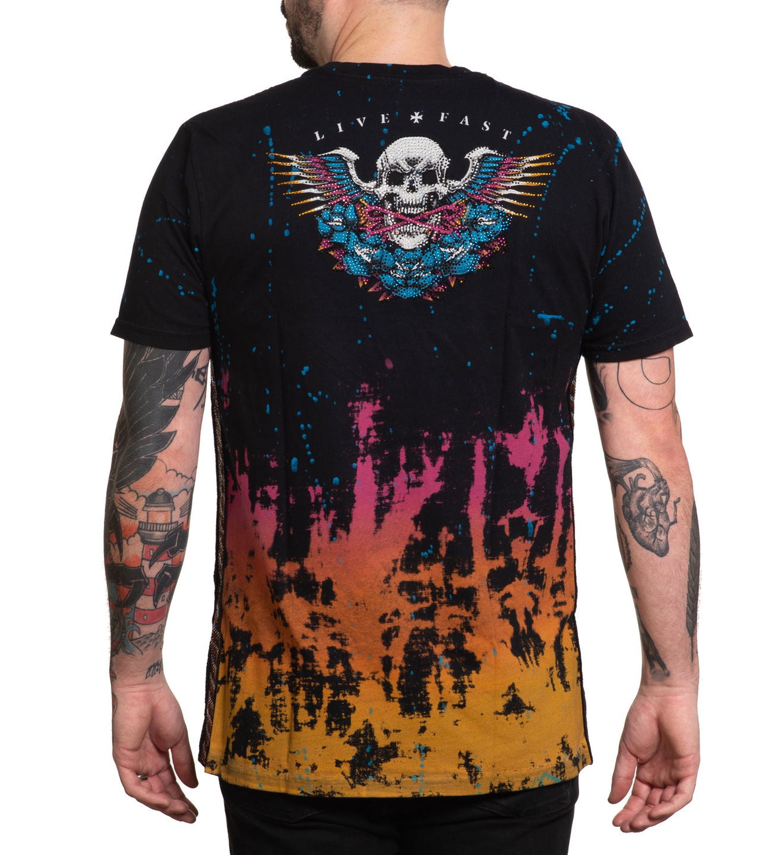 Twisted Grin - Affliction Clothing