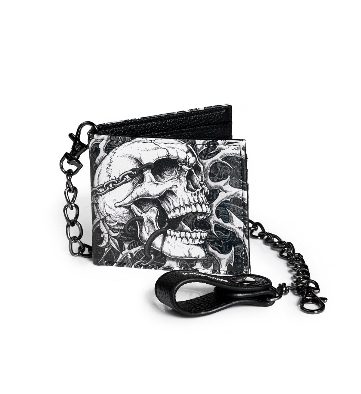 Two Jokers Wallet - Affliction Clothing