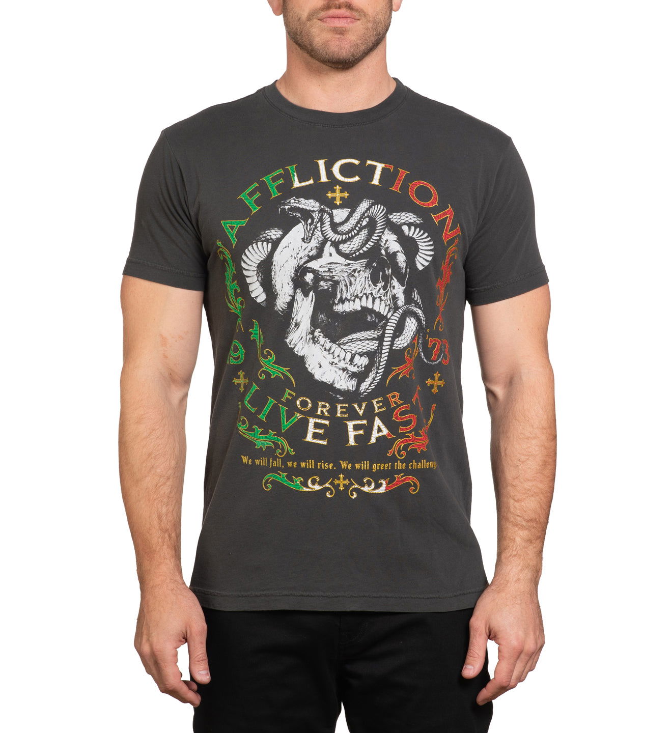 Value Honor - Affliction Clothing