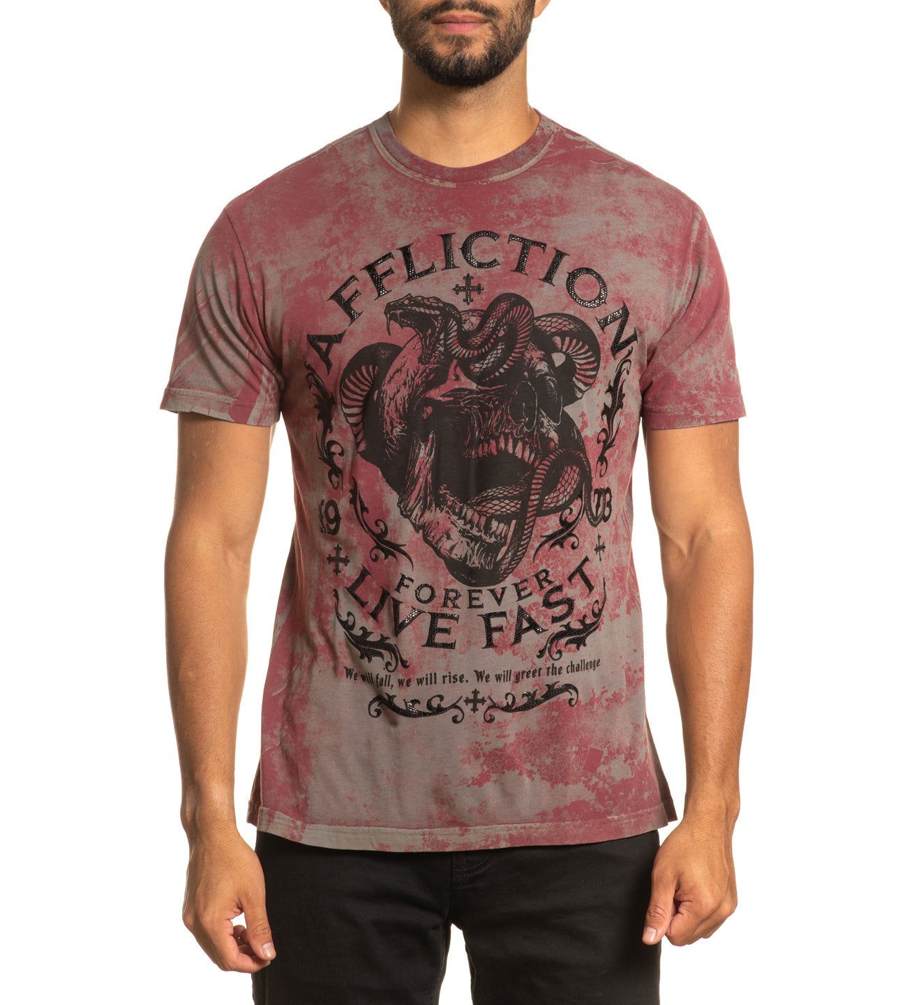 Value Honor - Affliction Clothing