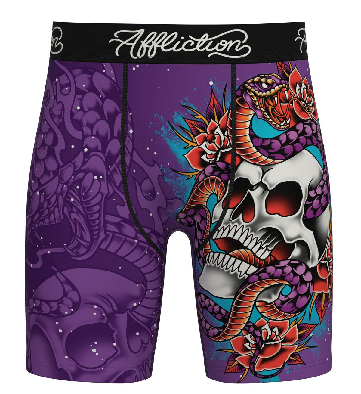 Velvet Sky Boxers - Affliction Clothing