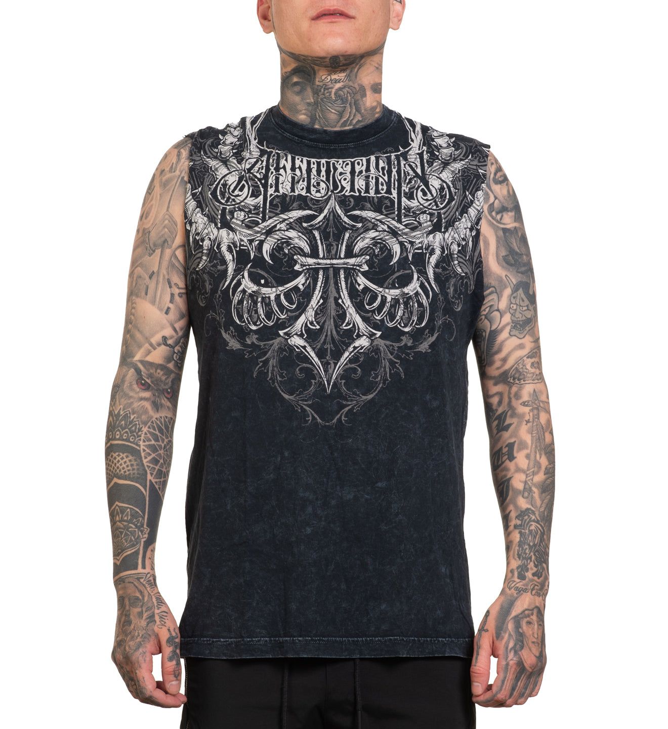 Vertibrate - Affliction Clothing