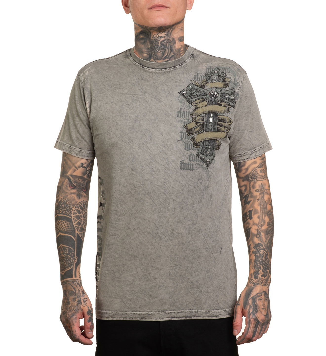 Wage Chaos - Affliction Clothing