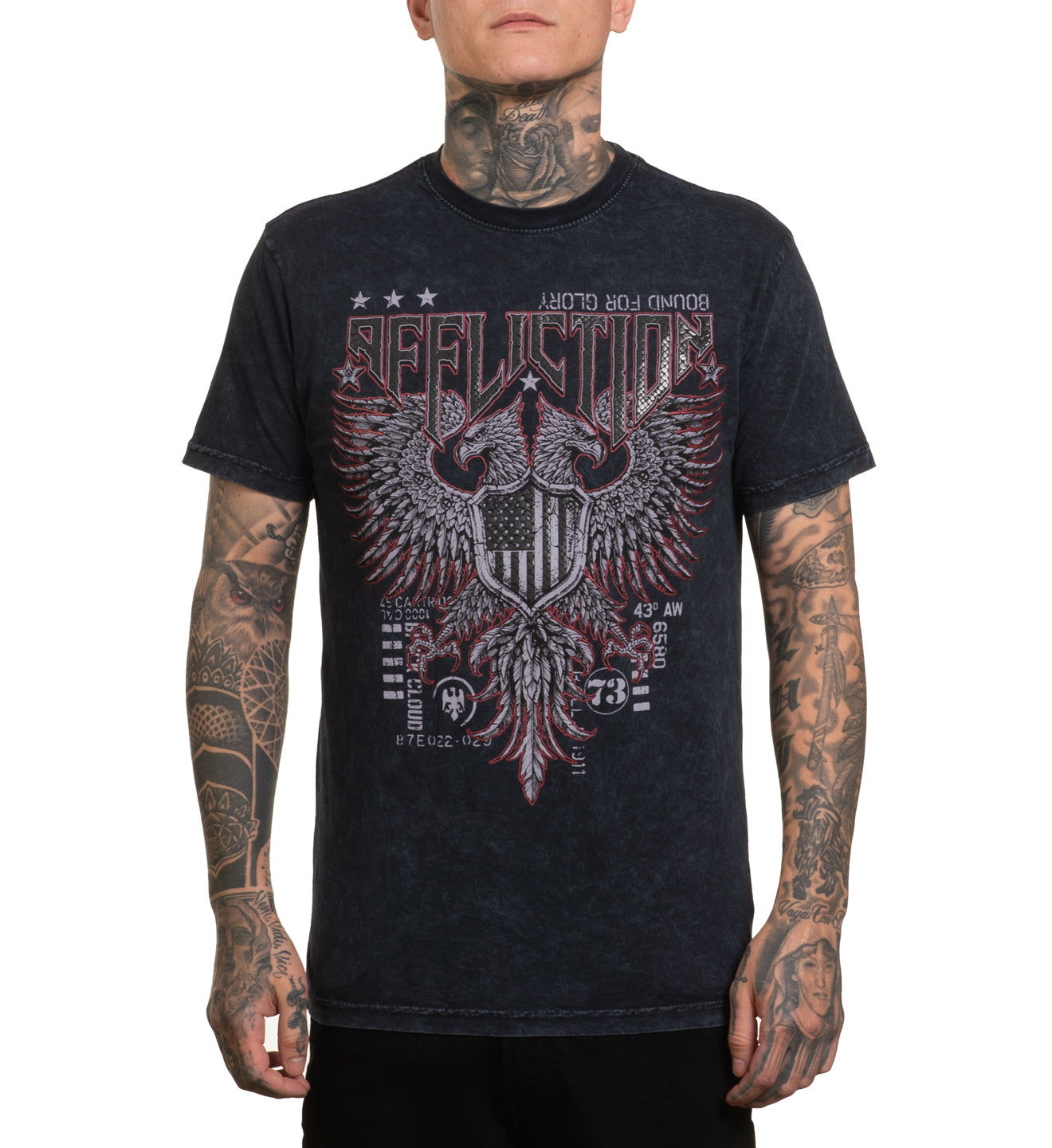 War Standard - Affliction Clothing