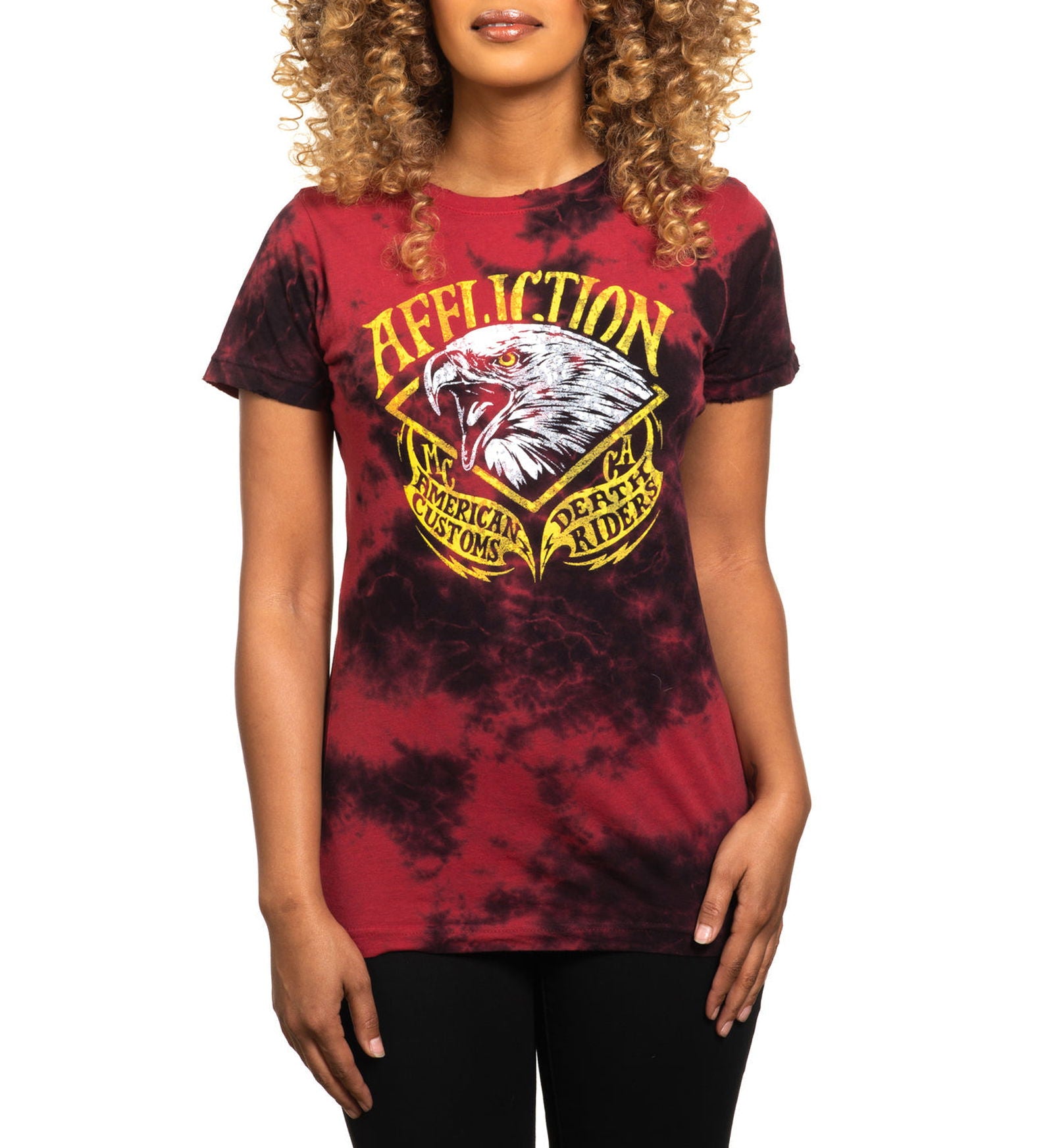 Wild Eagle - Affliction Clothing