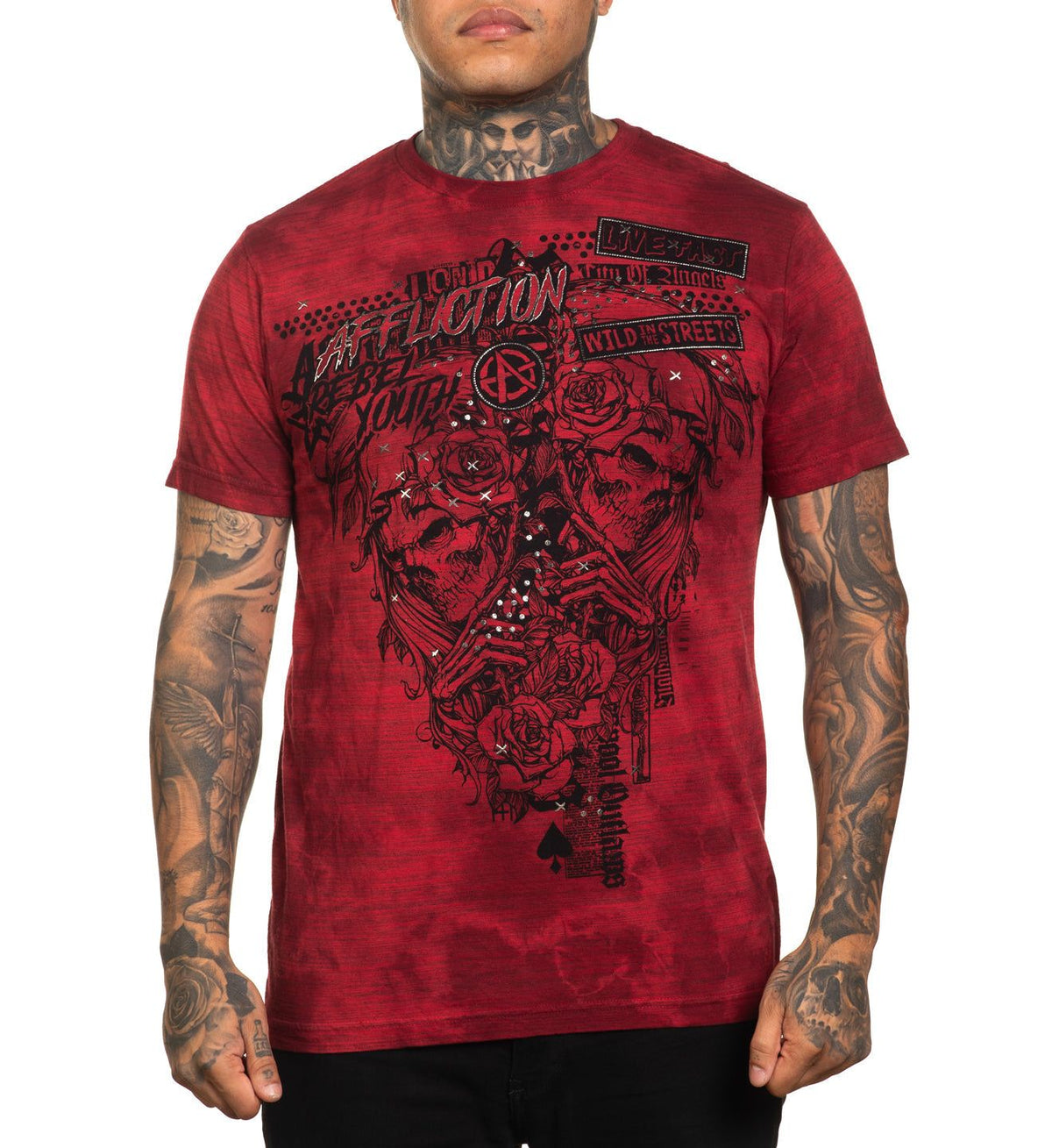 Wild Street - Affliction Clothing