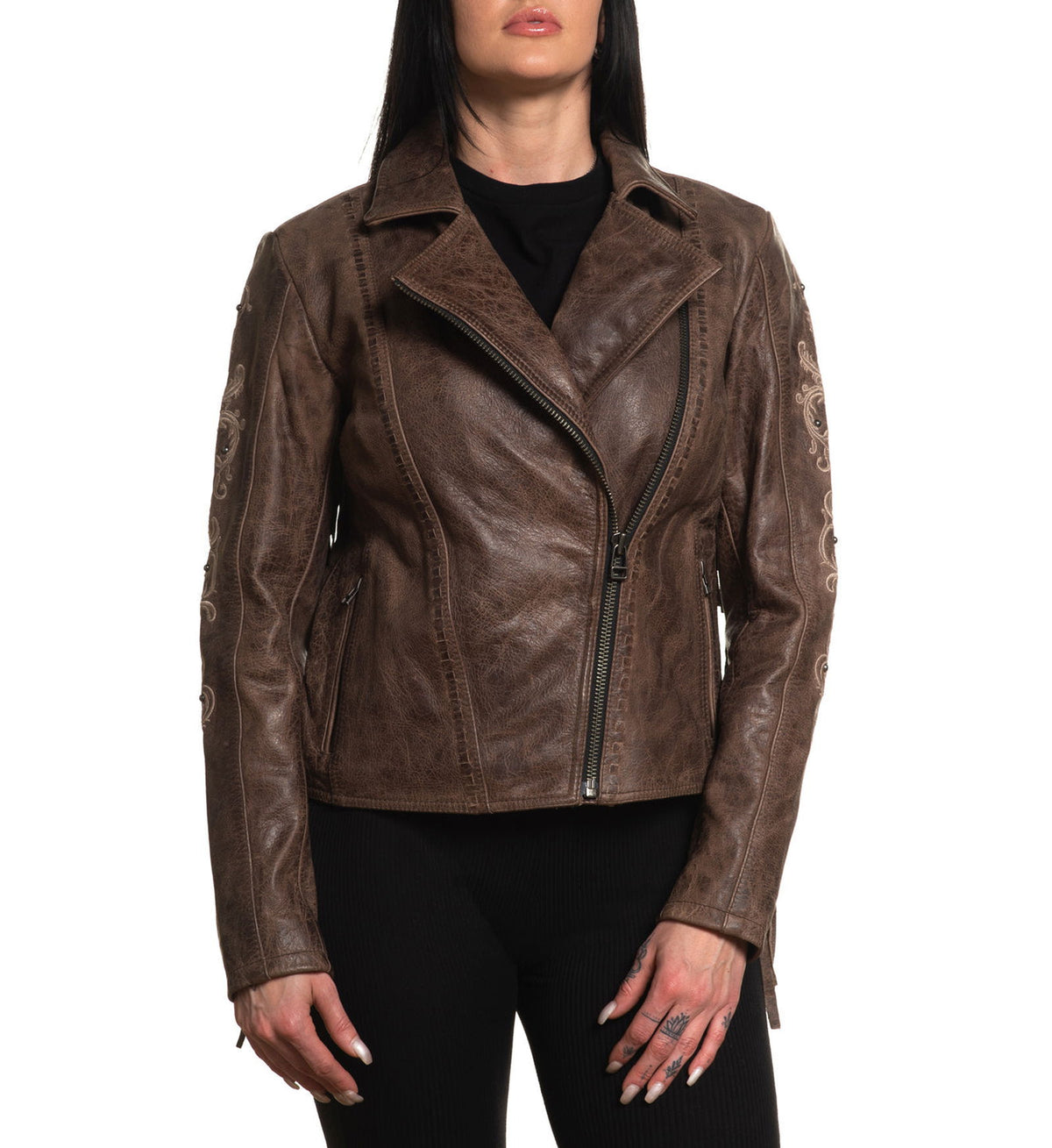 Willow Jacket - Affliction Clothing