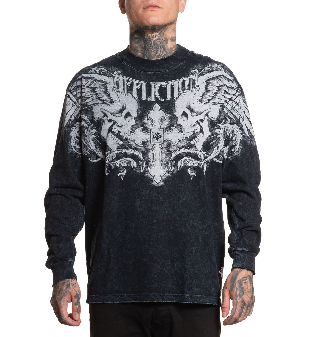 Winged Up - Affliction Clothing