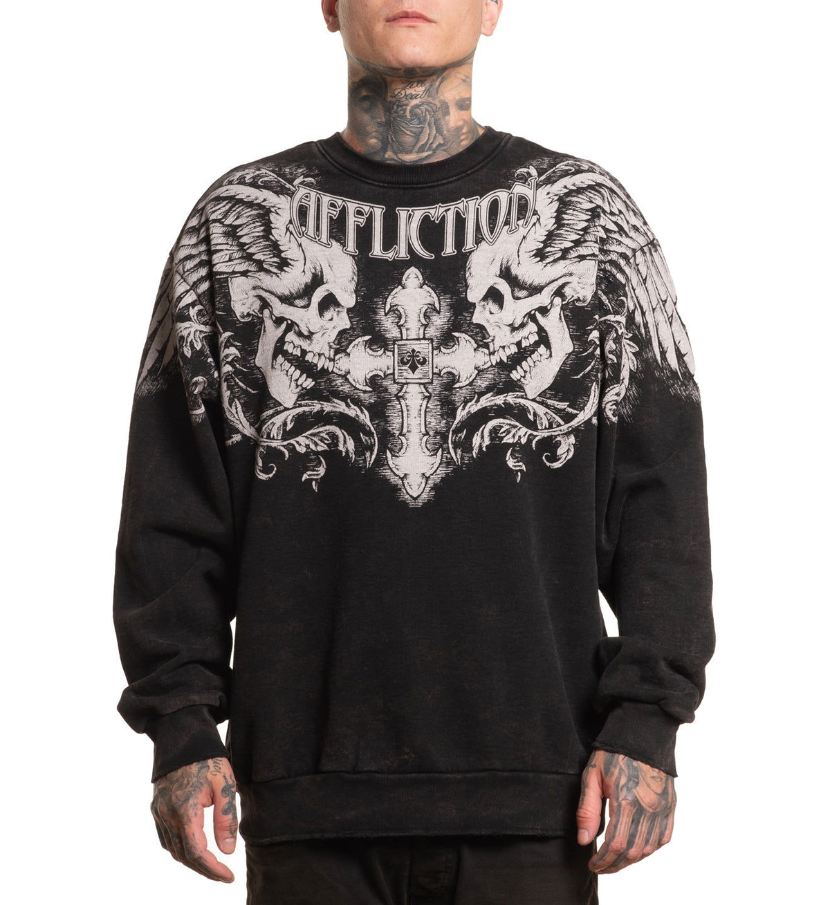 Winged Up - Affliction Clothing