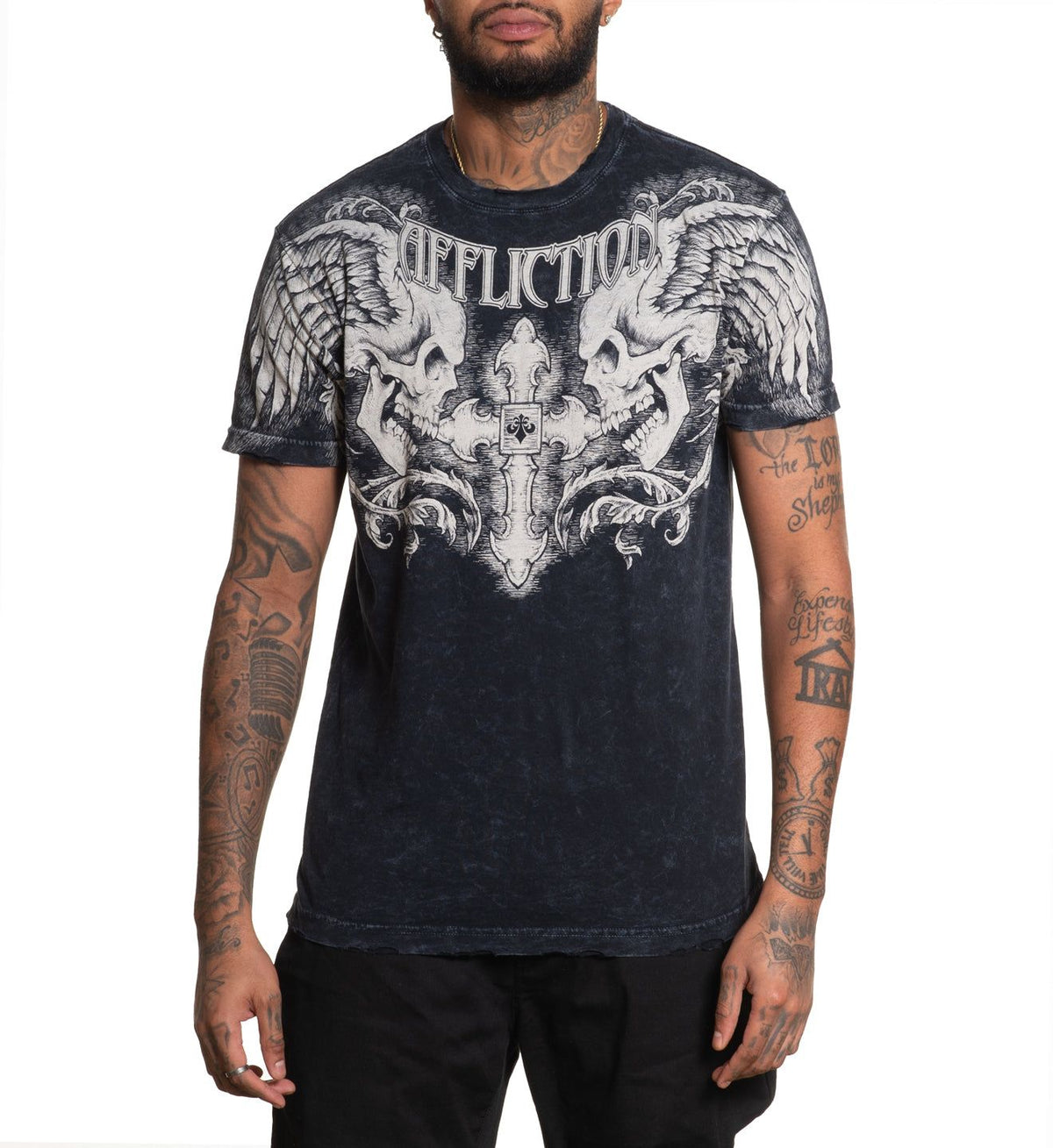 Winged Up - Affliction Clothing