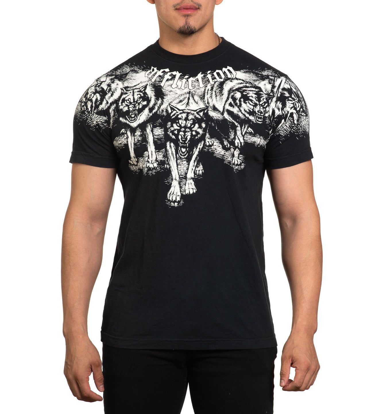 Wolves - Affliction Clothing