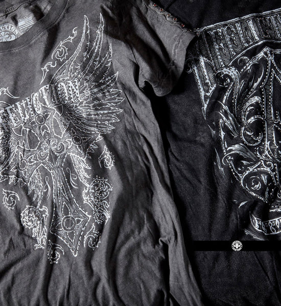 Affliction shirts online